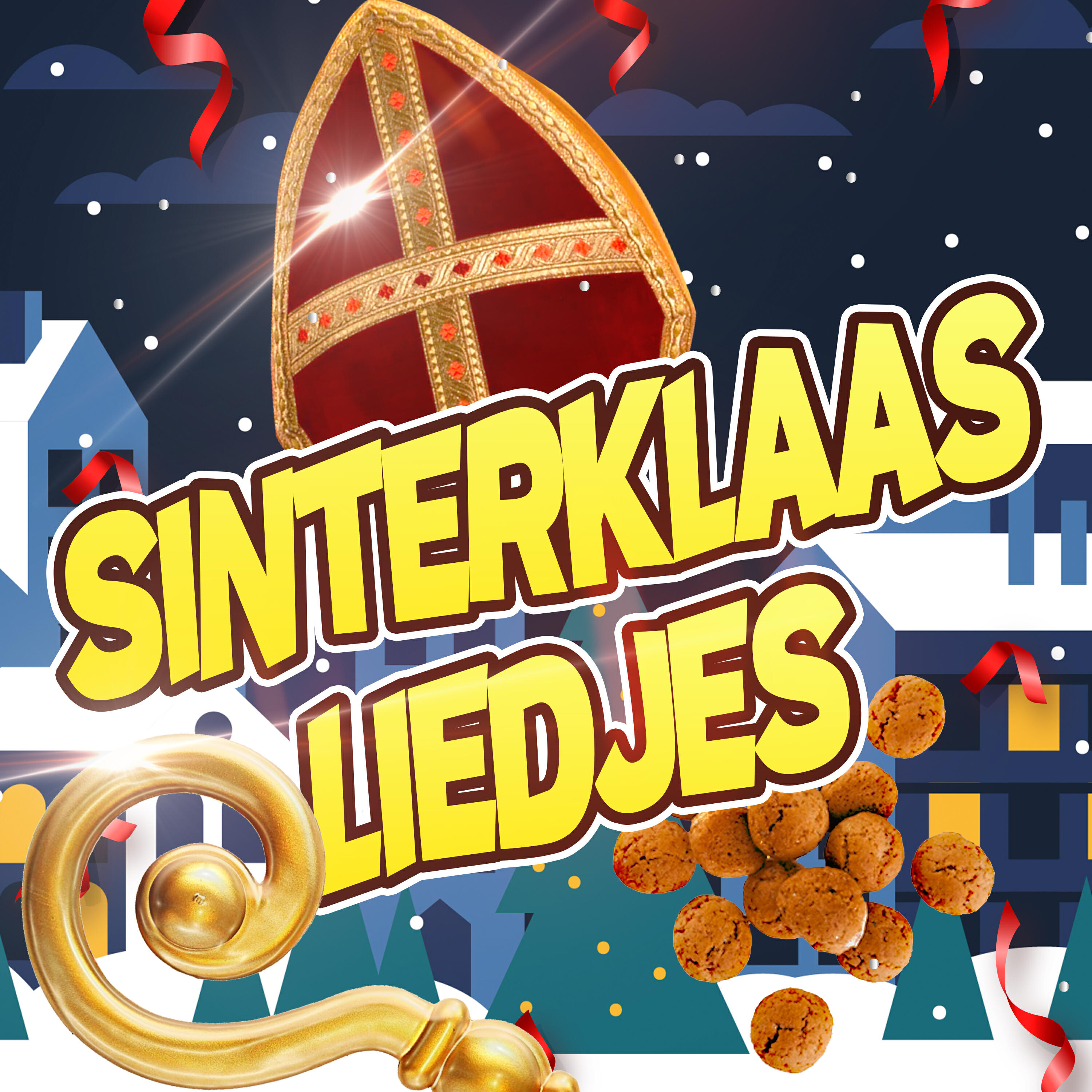 Релиз A B C Van De Sint! (Alle Sinterklaasliedjes Op Een Rij)