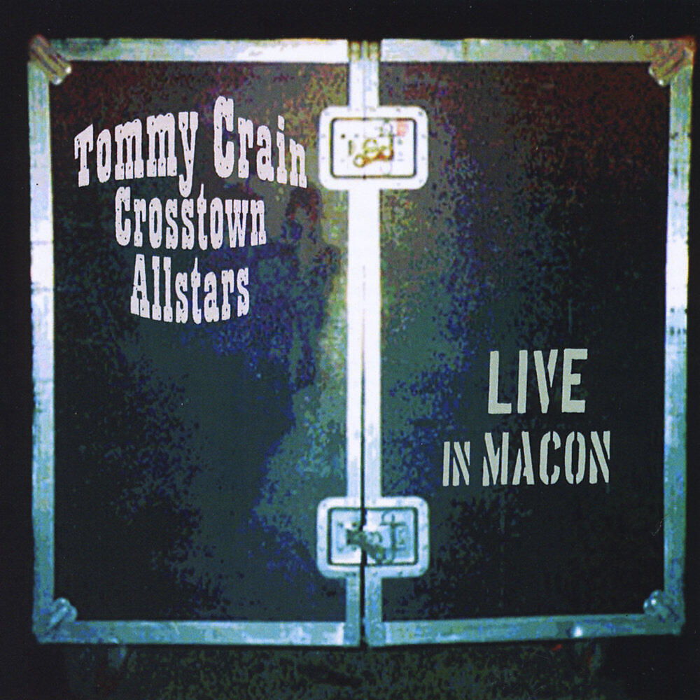 Tommy Crain