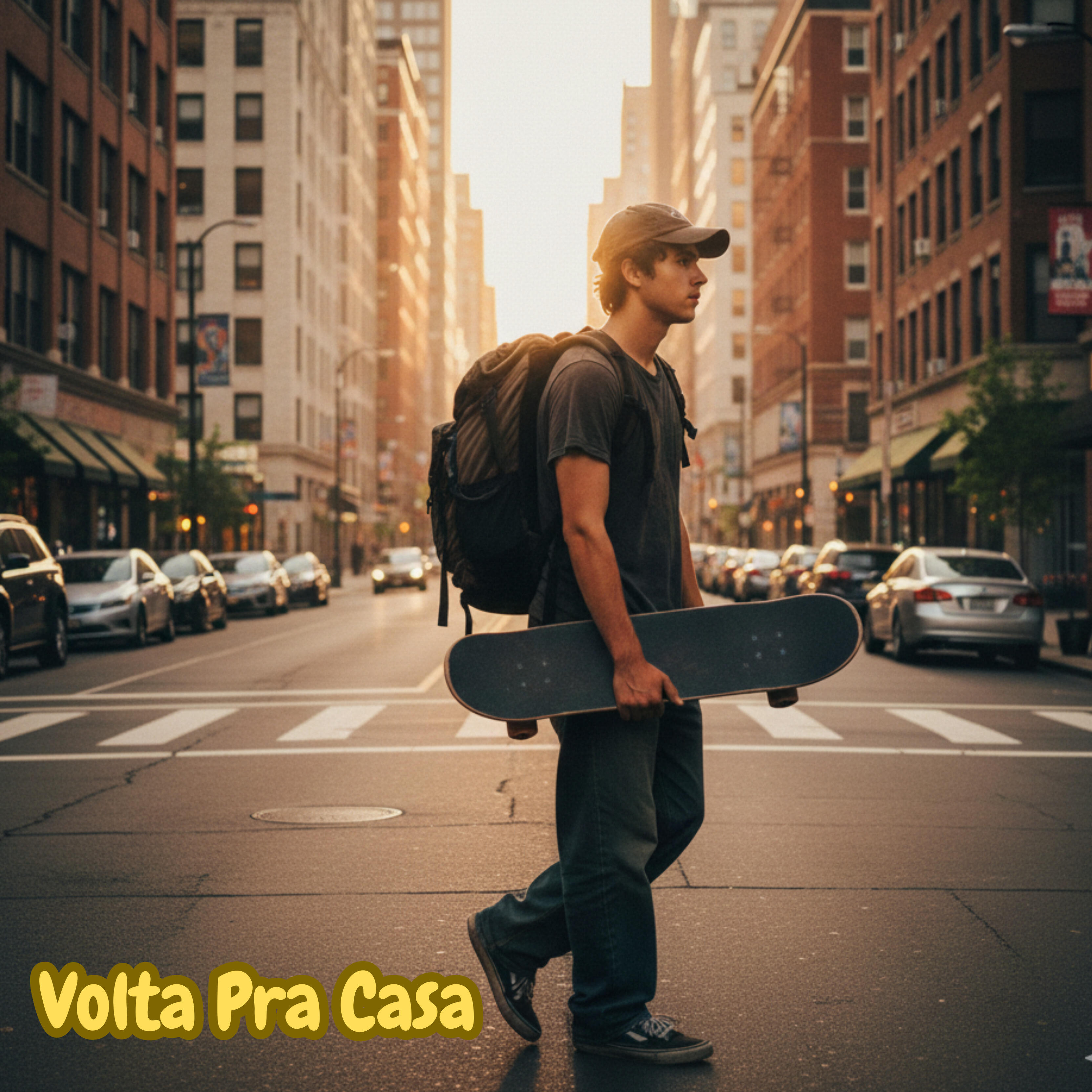 Релиз Volta pra Casa