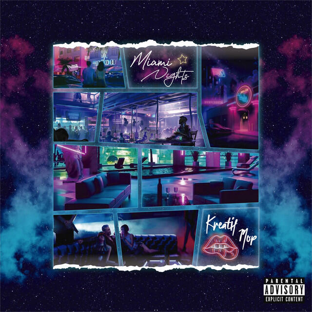 Релиз Miami Nights