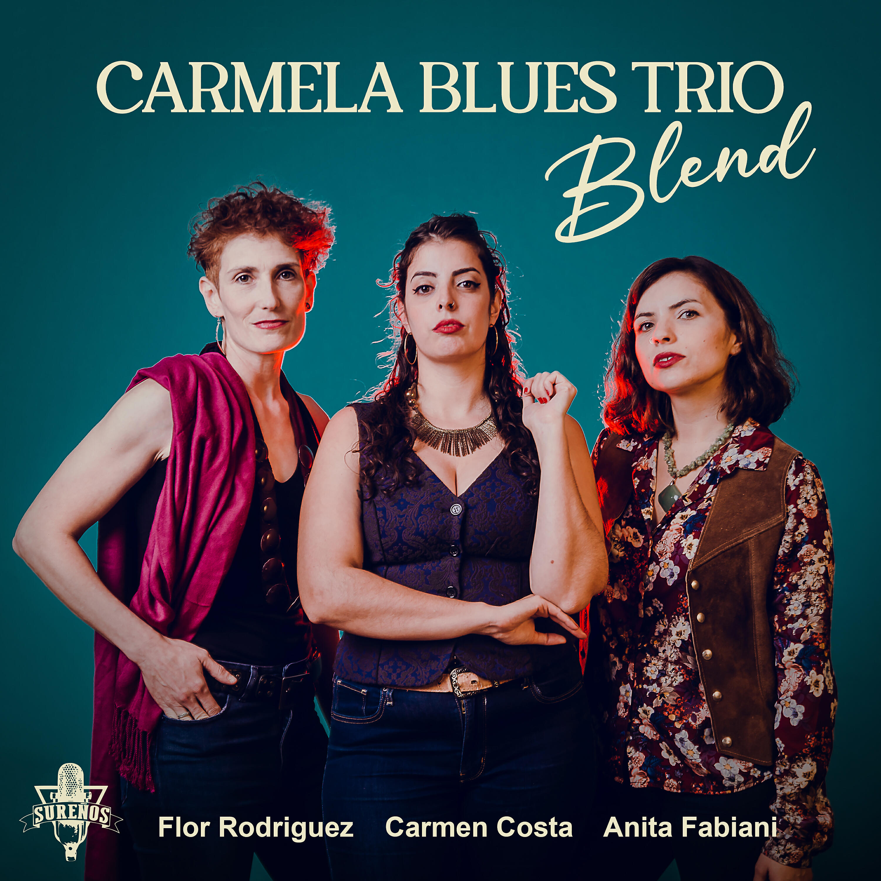 Carmela Blues Trío