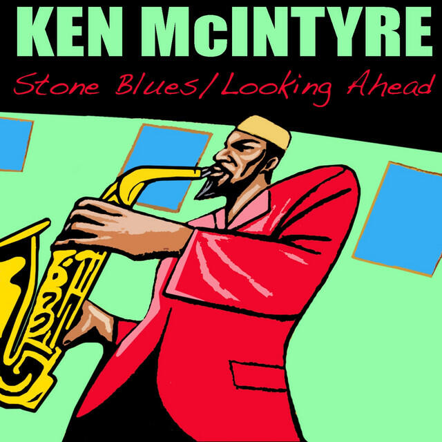 Релиз Stone Blues / Looking Ahead