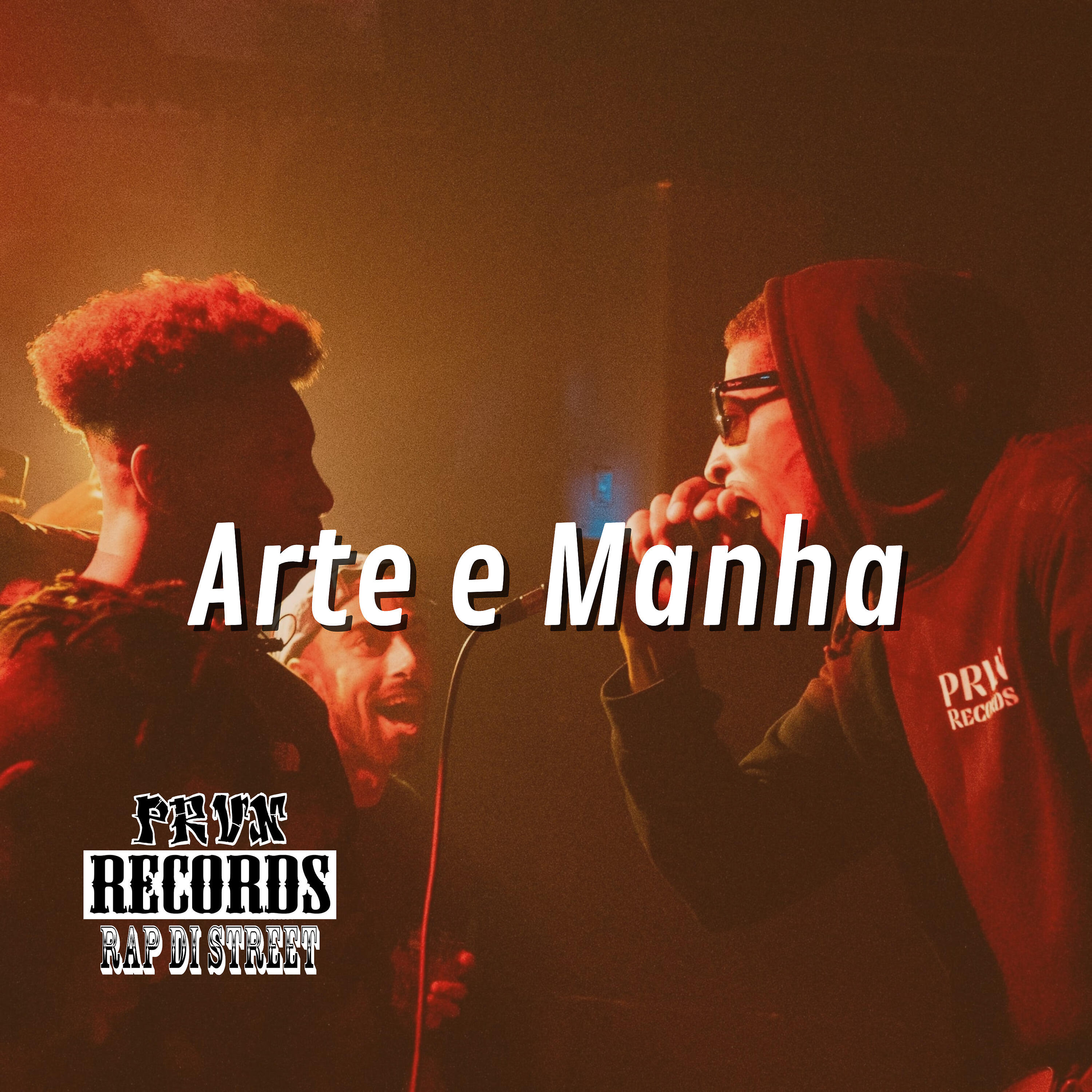 Релиз Arte e Manha