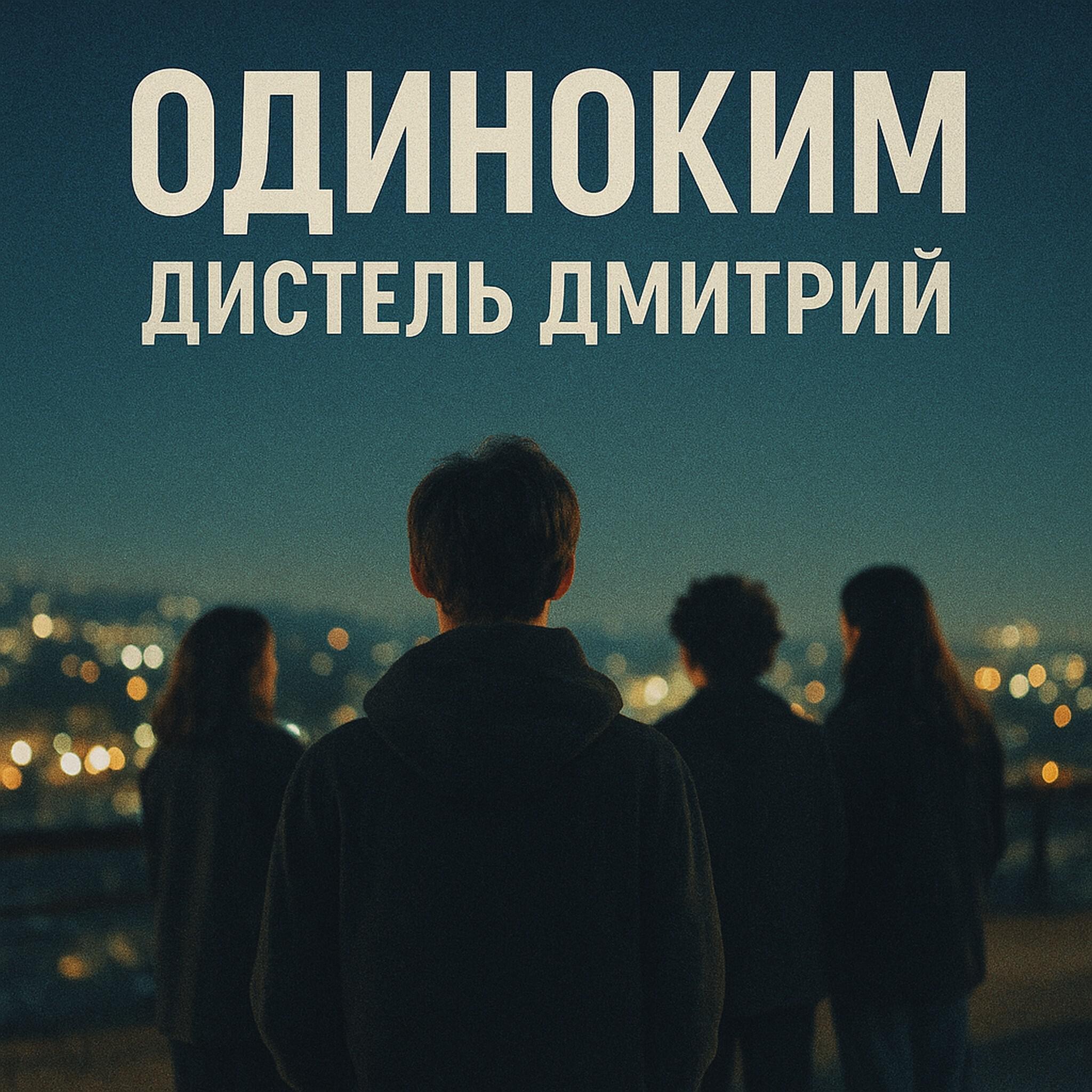 Дистель Дмитрий