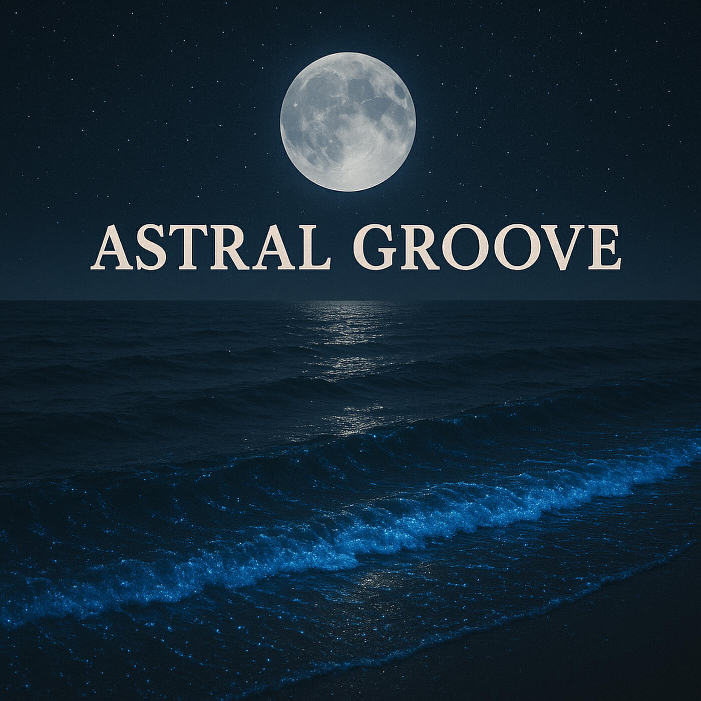 Релиз Astral Groove