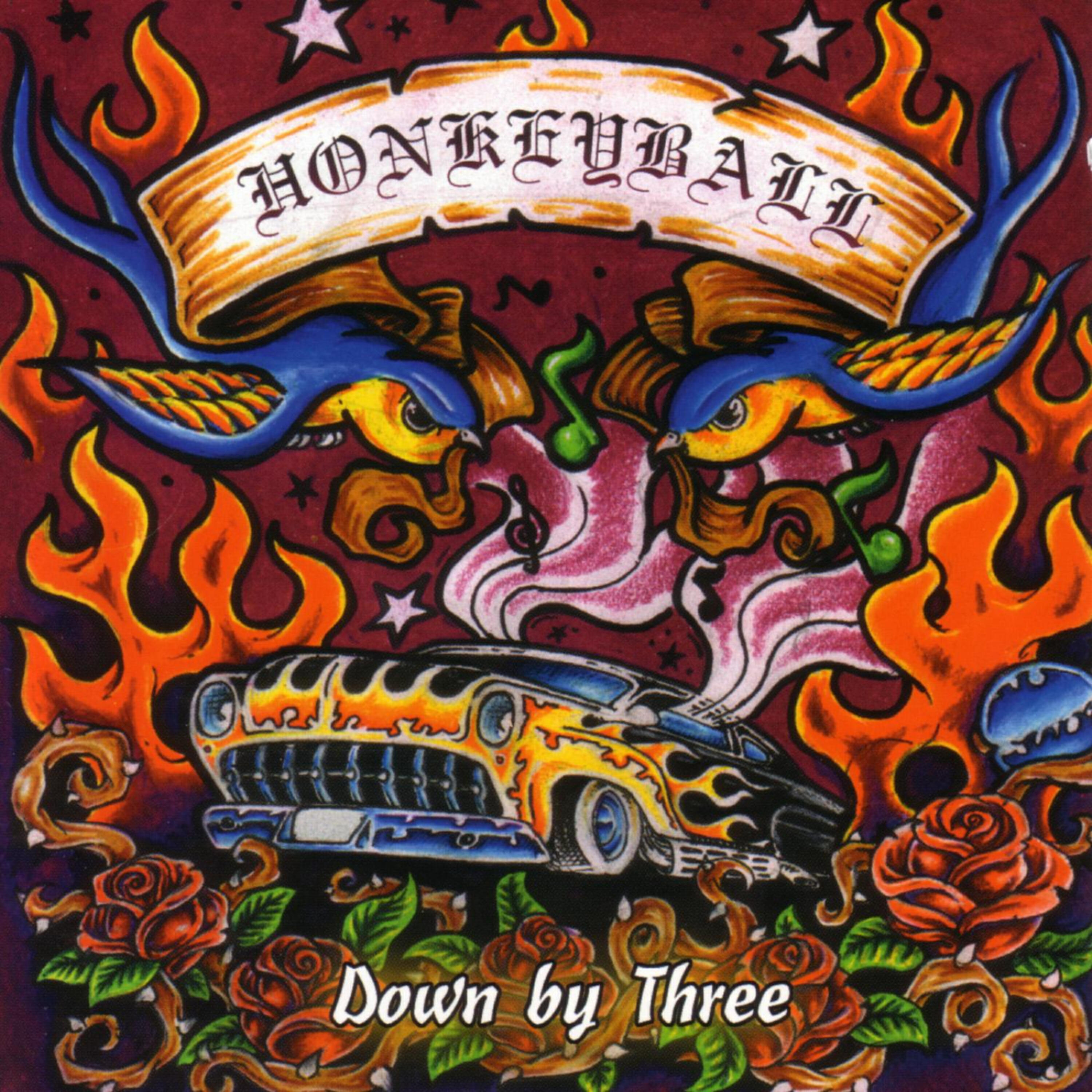 Релиз Down By Three