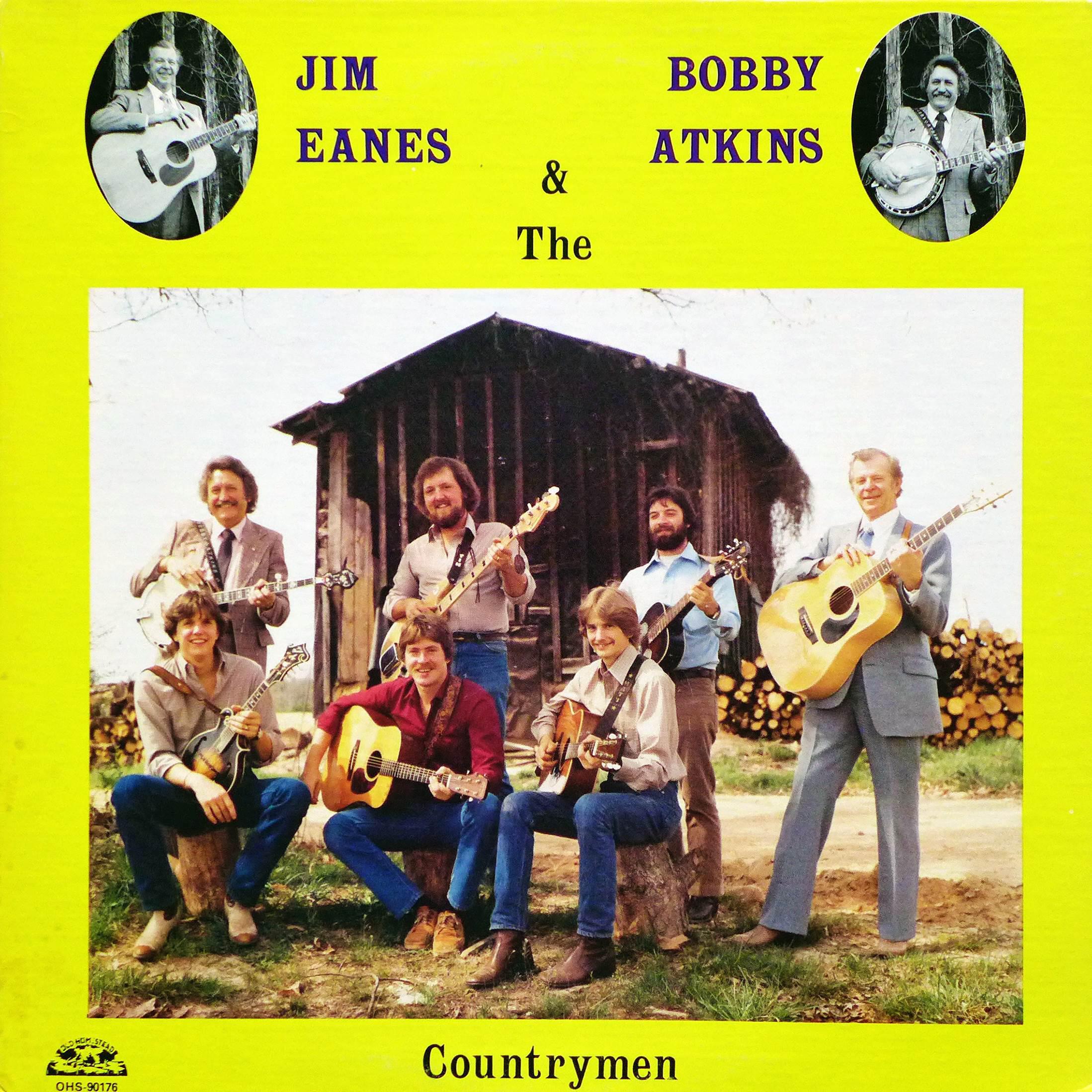 Релиз Bobby Atkins & The Countrymen