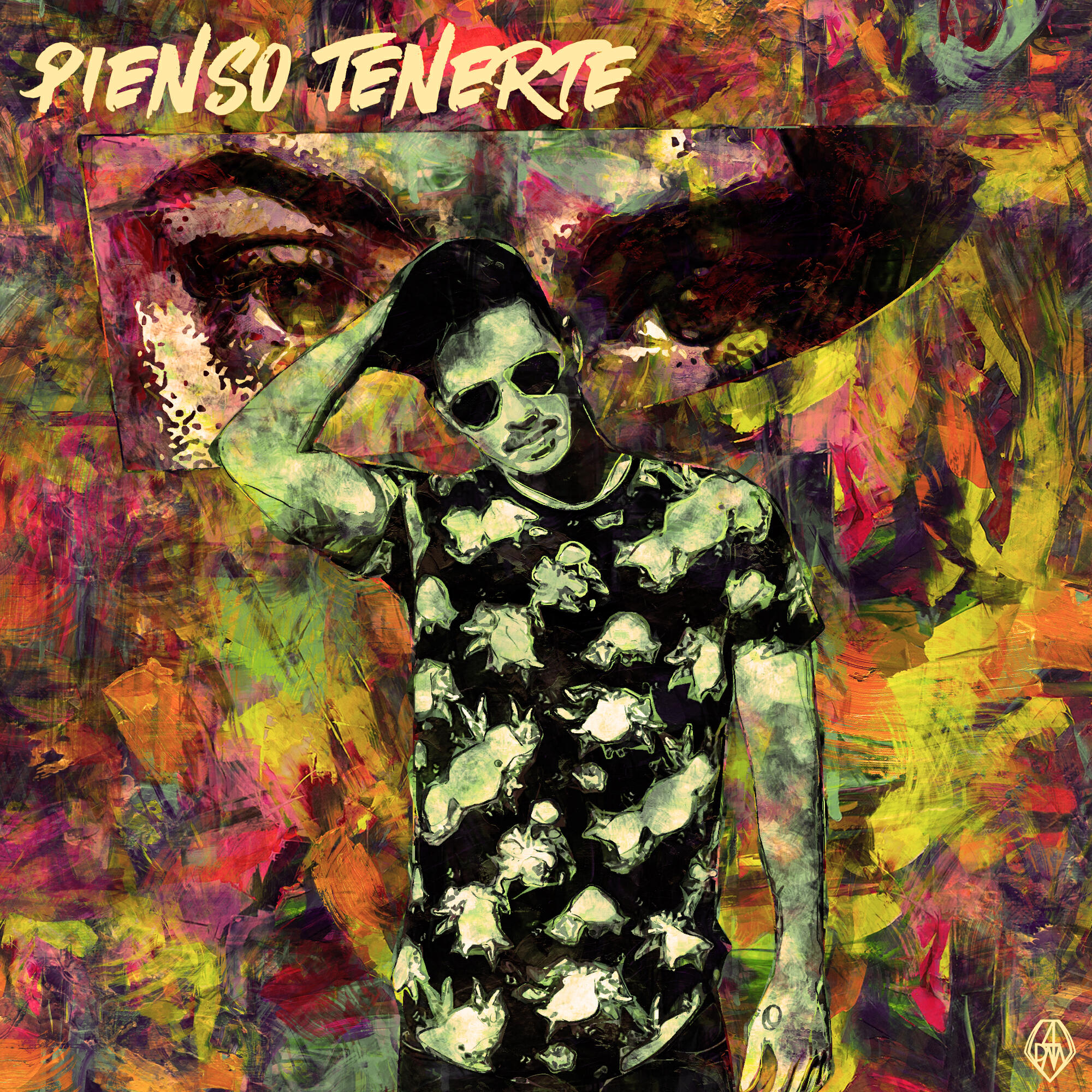 Релиз Pienso Tenerte