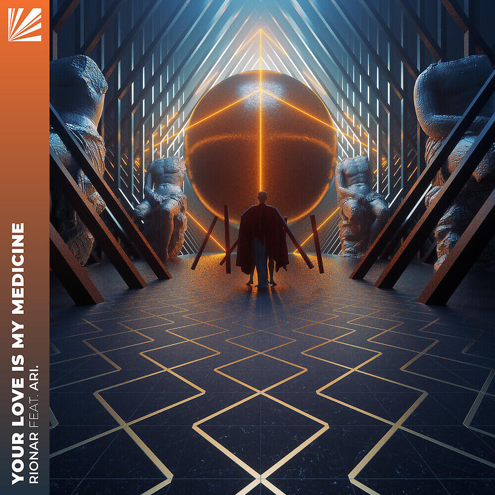 Rionar, ARI. - Your Love Is My Medicine