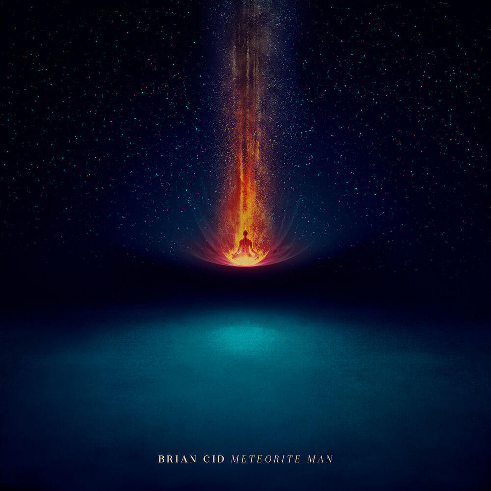 Релиз Meteorite Man