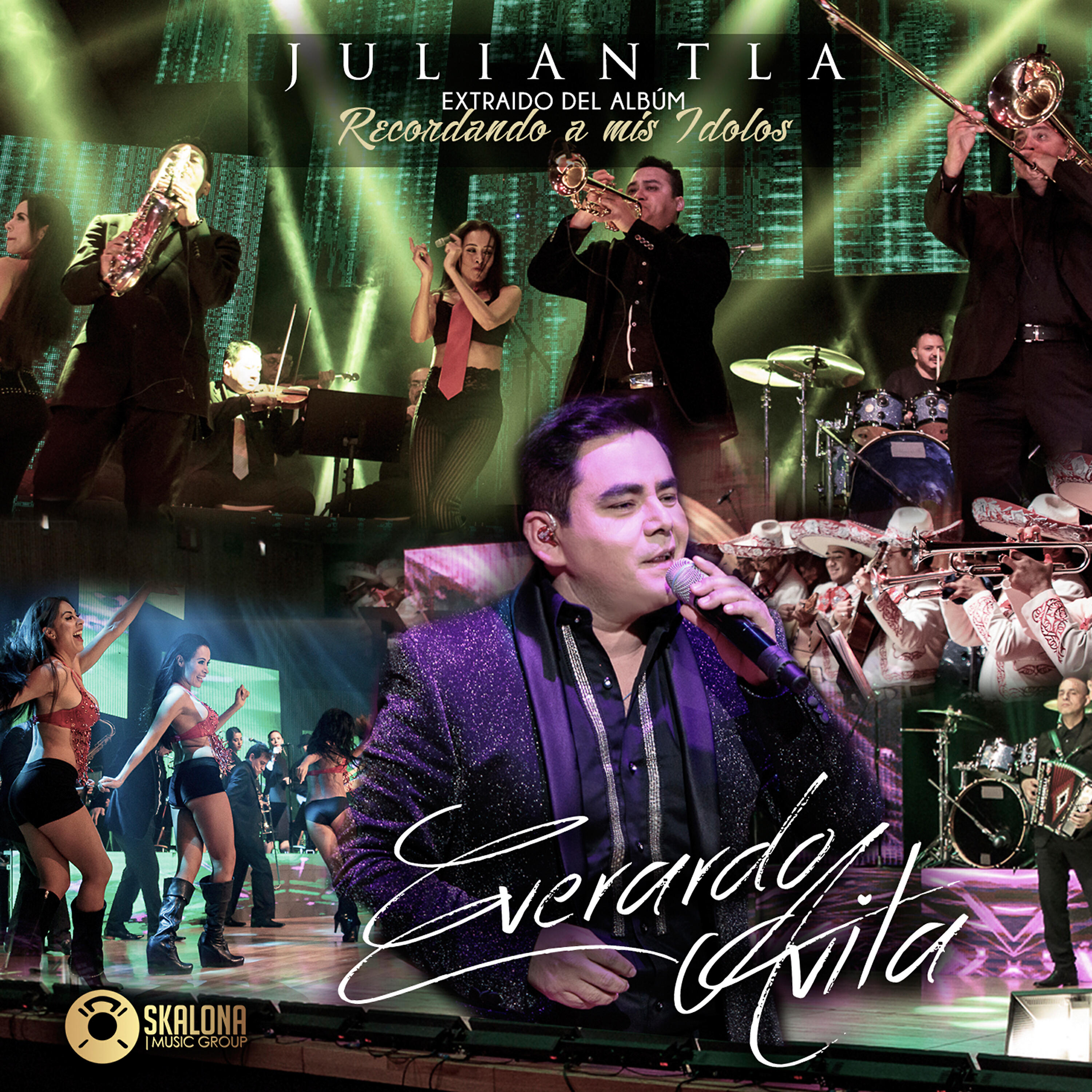 Релиз Juliantla