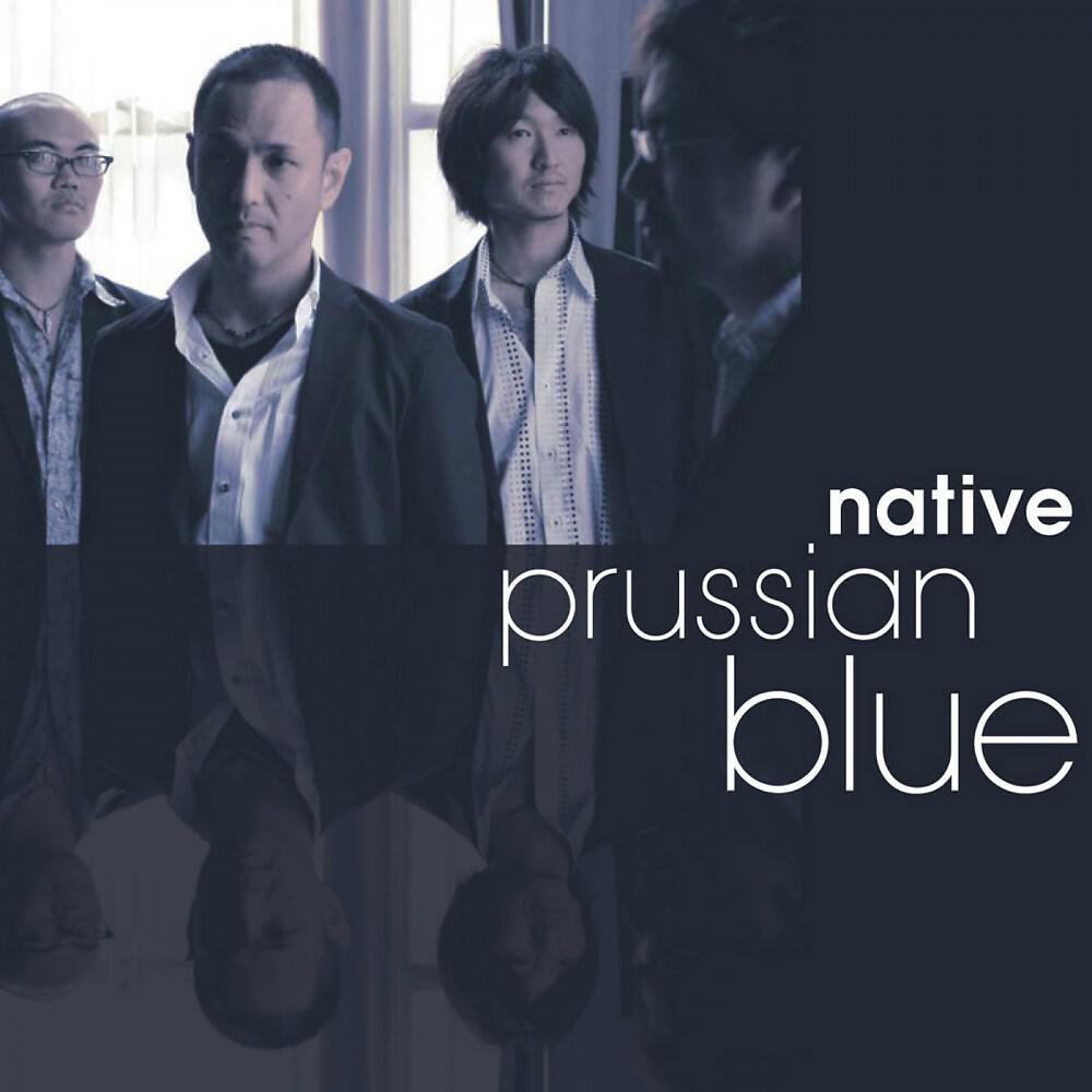 Постер альбома Prussian Blue