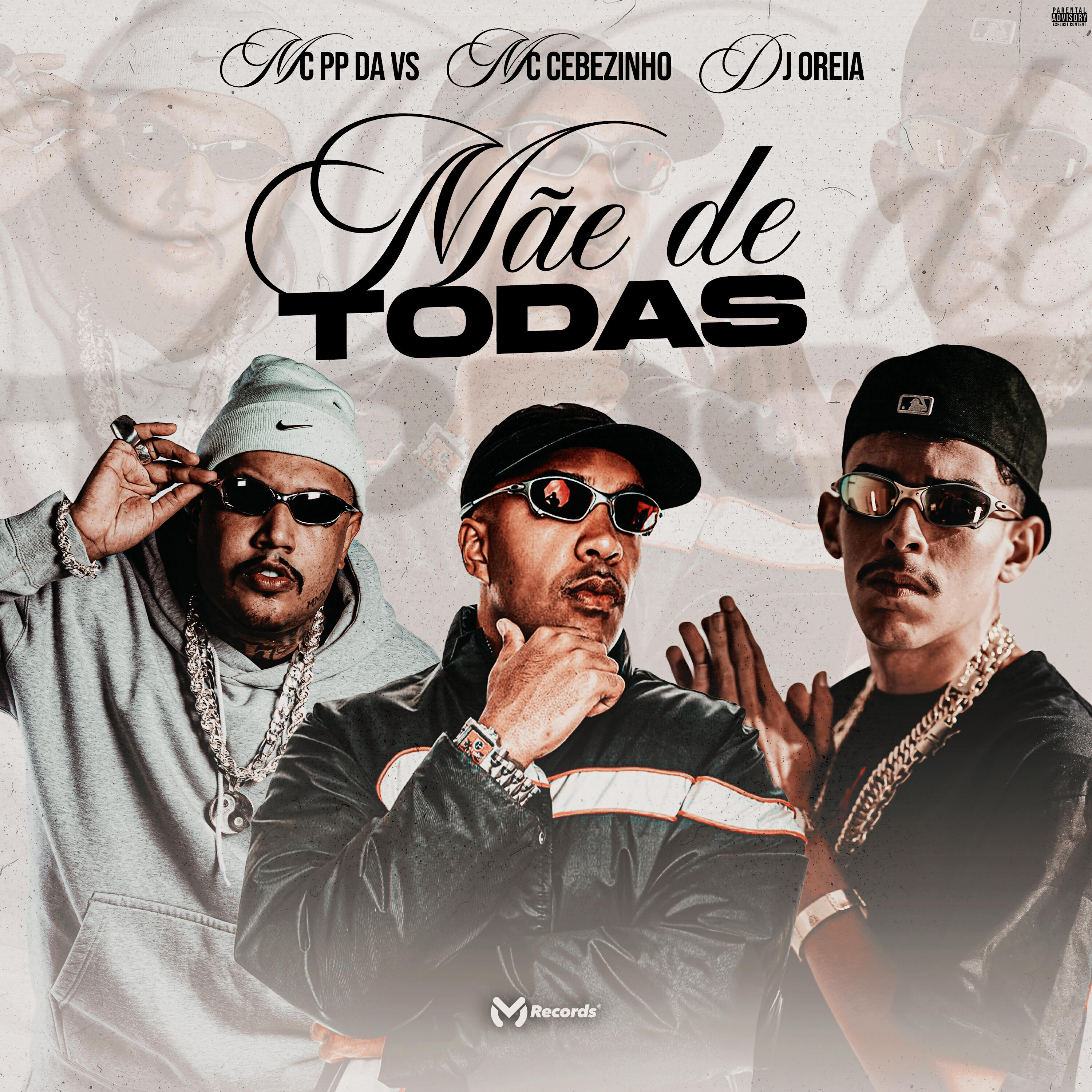 Релиз Mãe de Todas