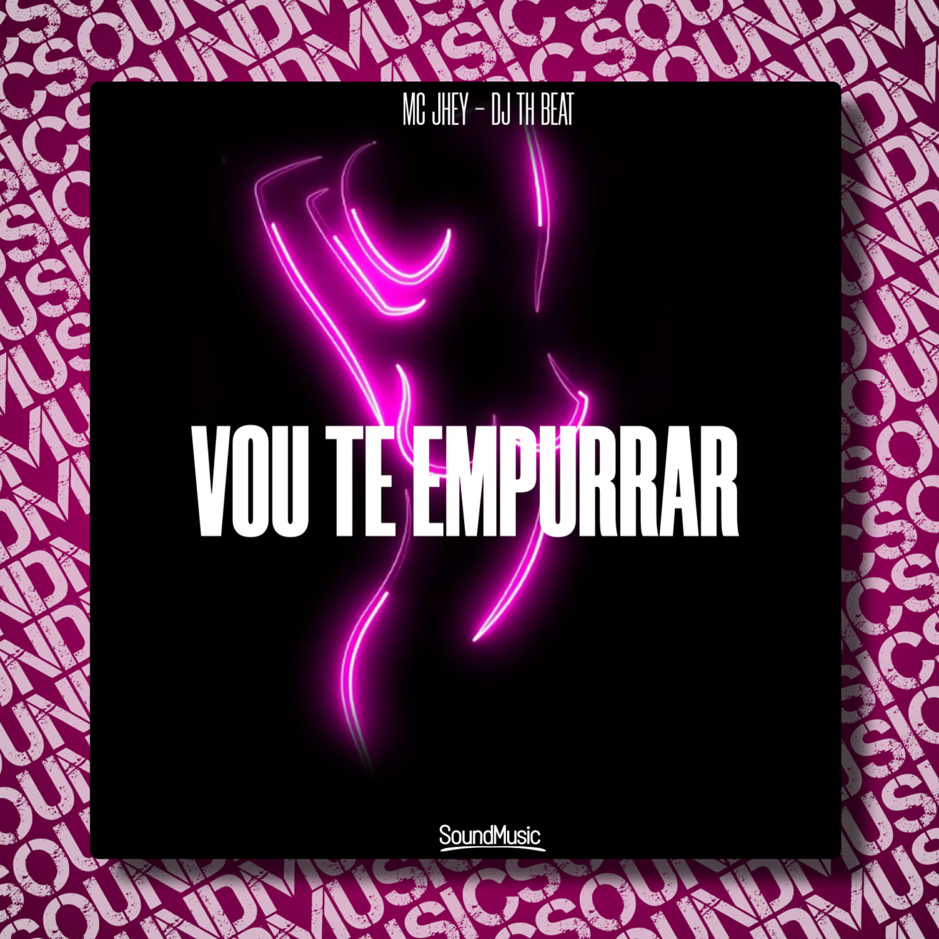 Релиз Vou Te Empurrar