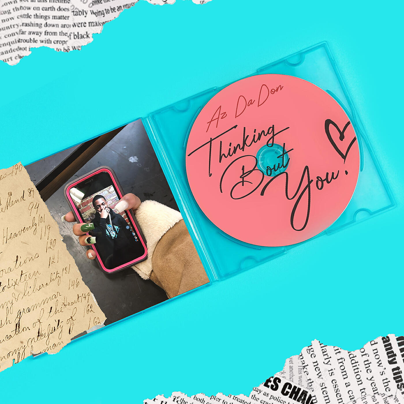 Релиз Thinking Bout You