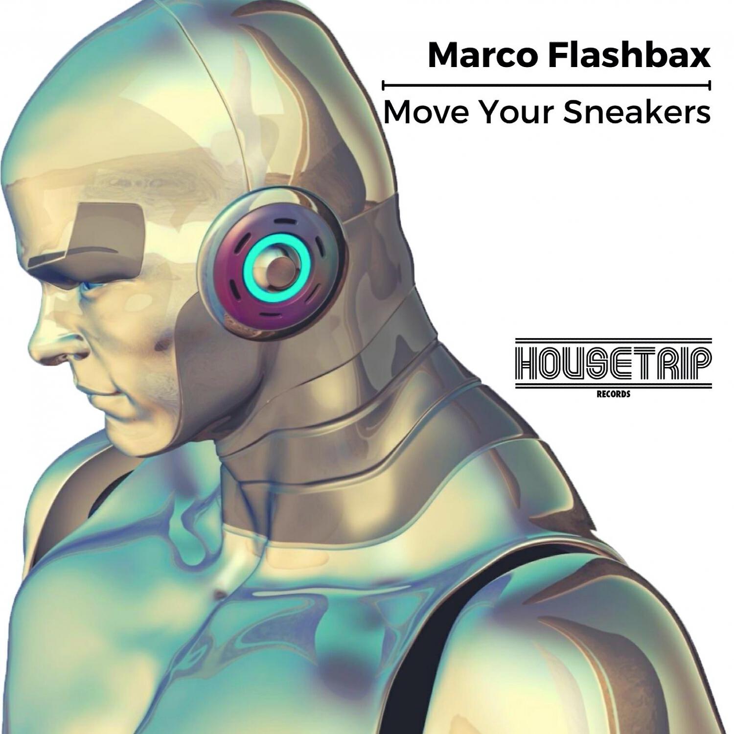 Релиз Move Your Sneakers