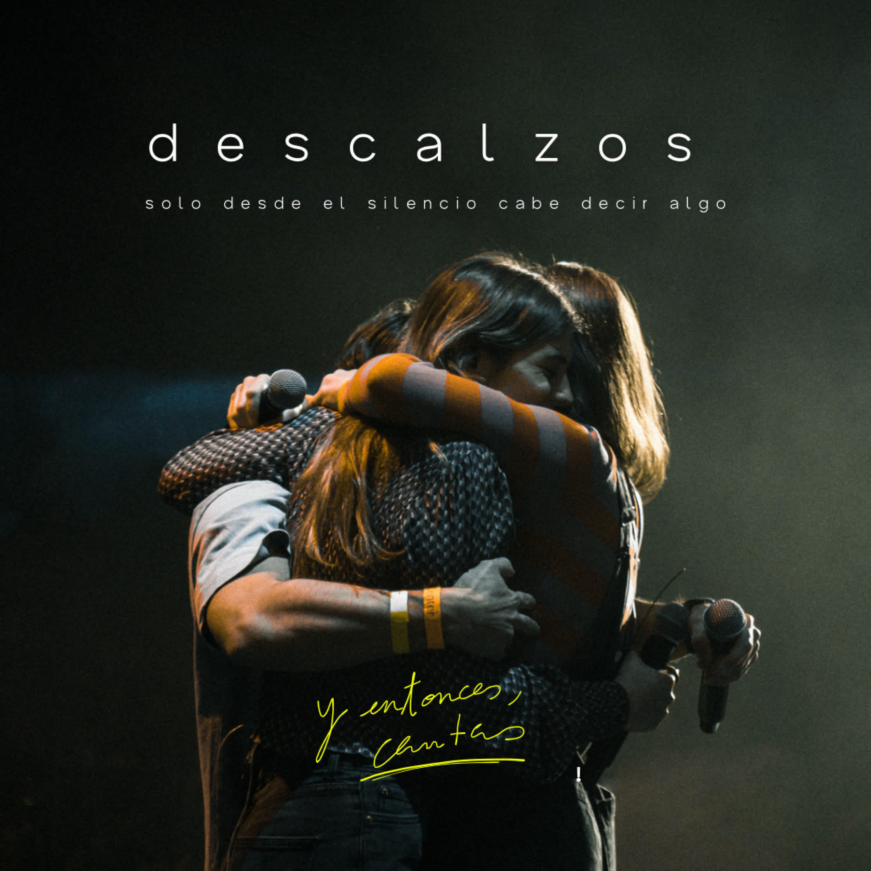 Релиз Descalzos (Banda Sonora Original de la Película)