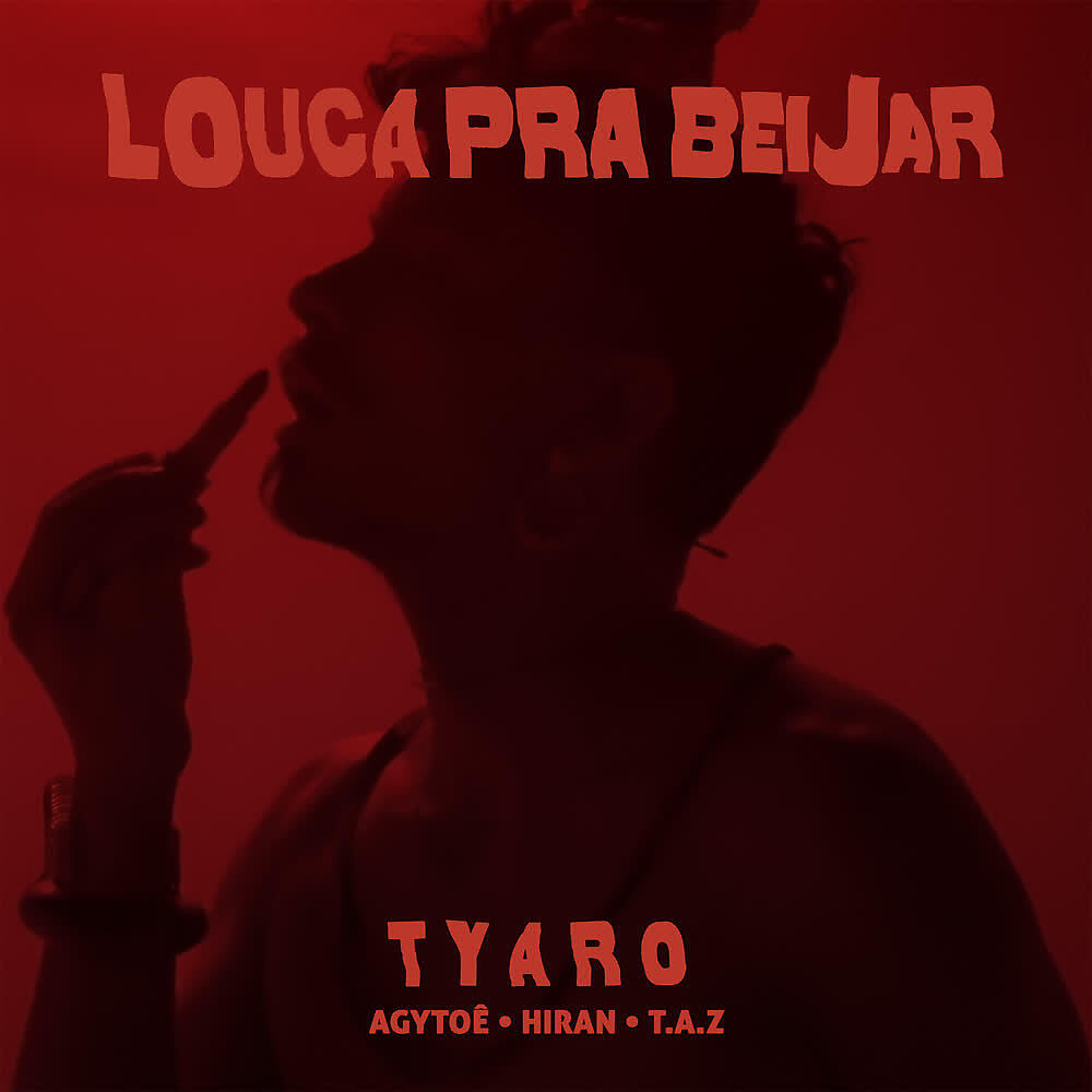 Релиз Louca Pra Beijar