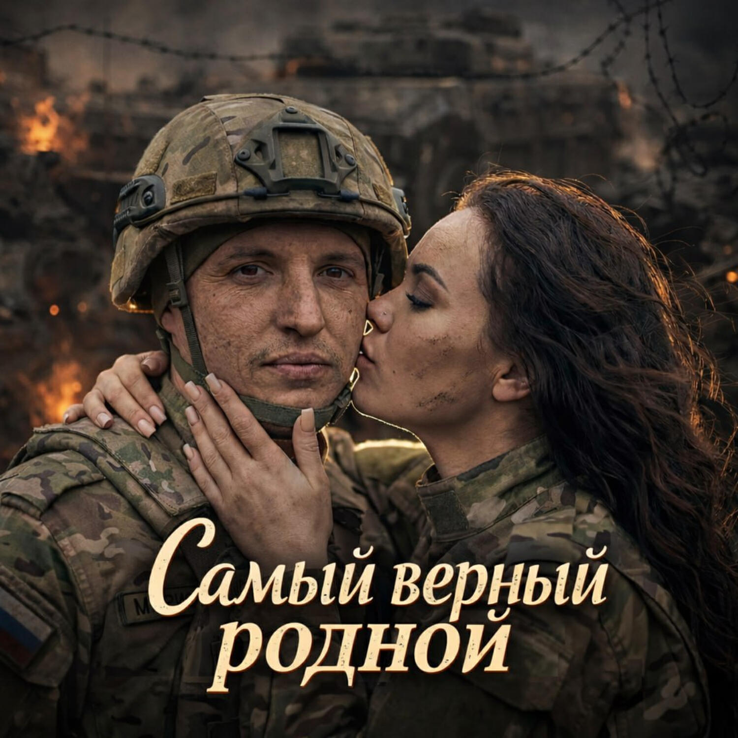 Релиз Самый верный, родной!