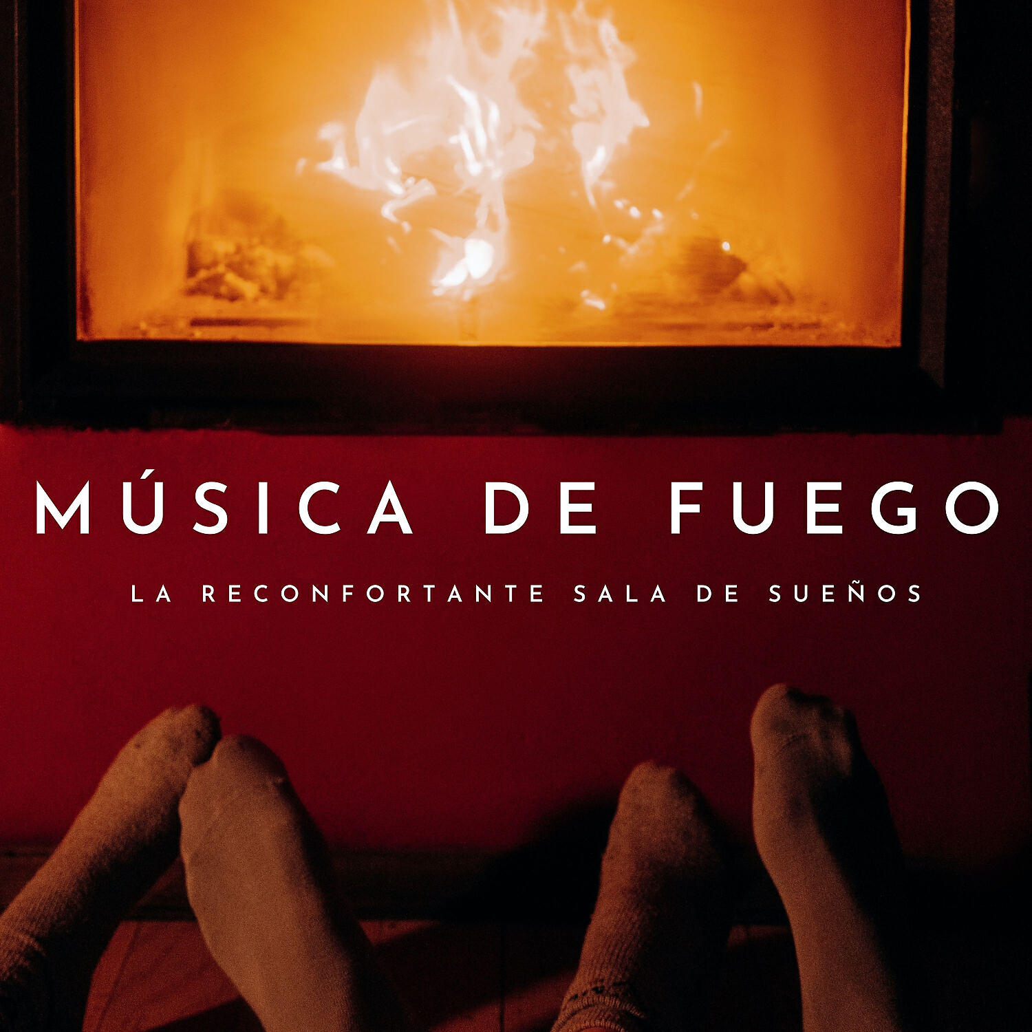 Релиз Música De Fuego: La Reconfortante Sala De Sueños