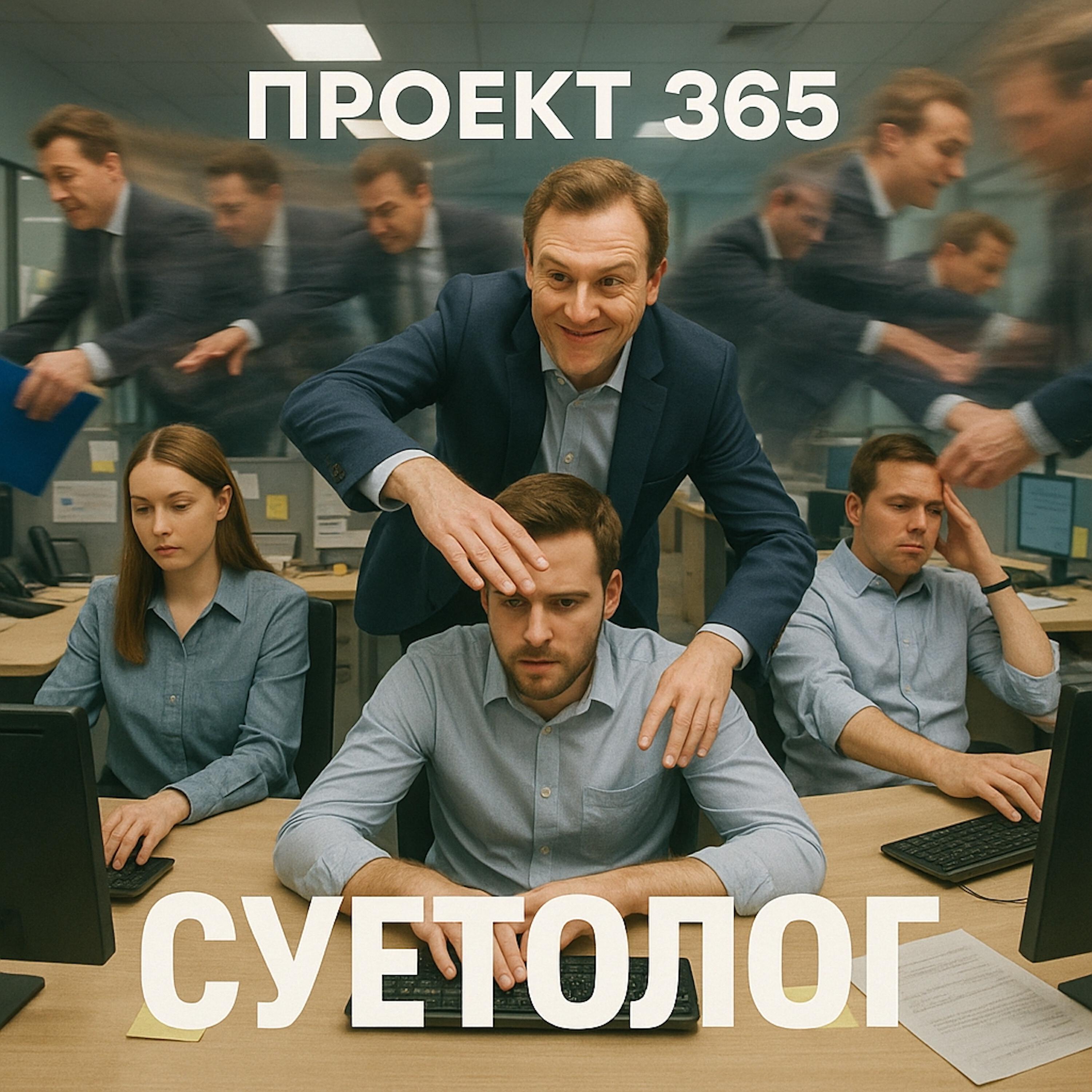 Релиз Суетолог