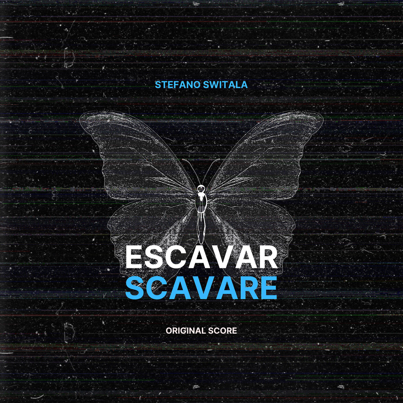 Релиз ESCAVAR SCAVARE (Original Score)