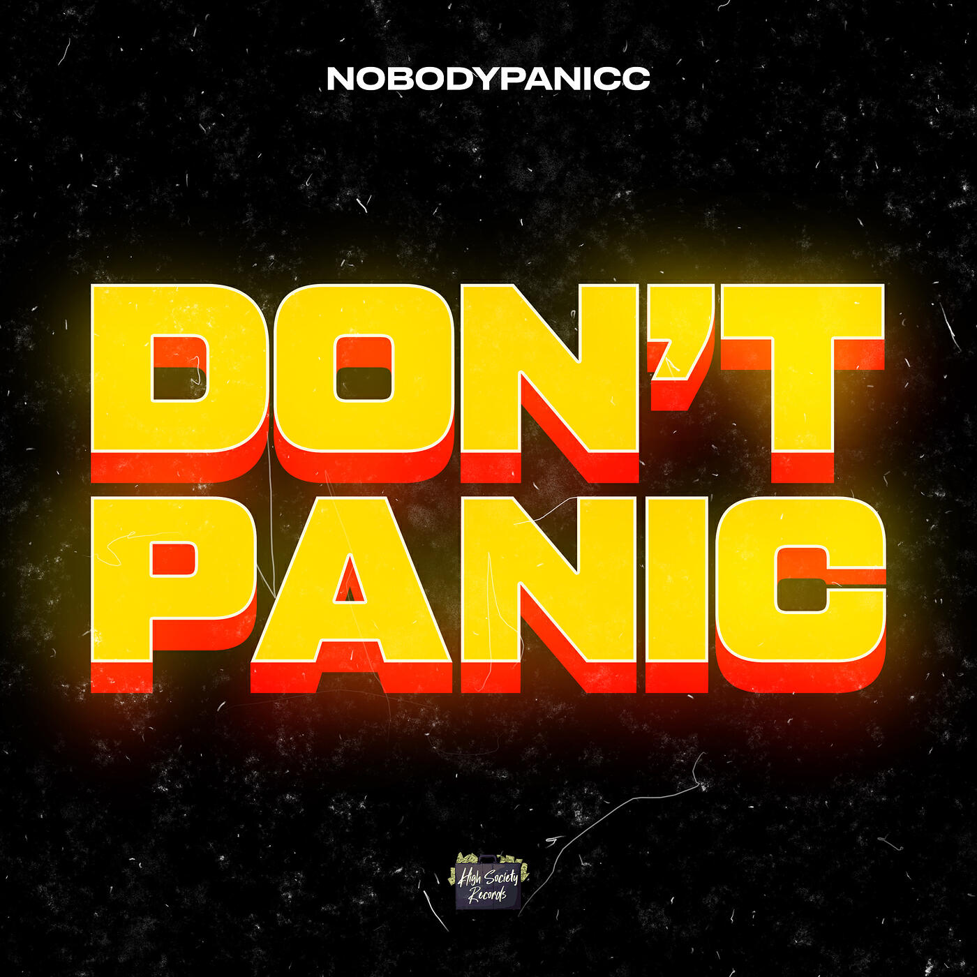 Релиз Don't Panic