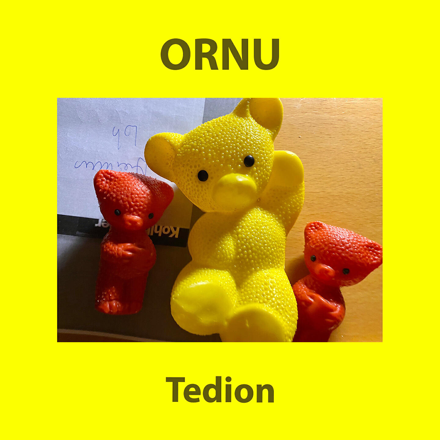 Релиз Tedion