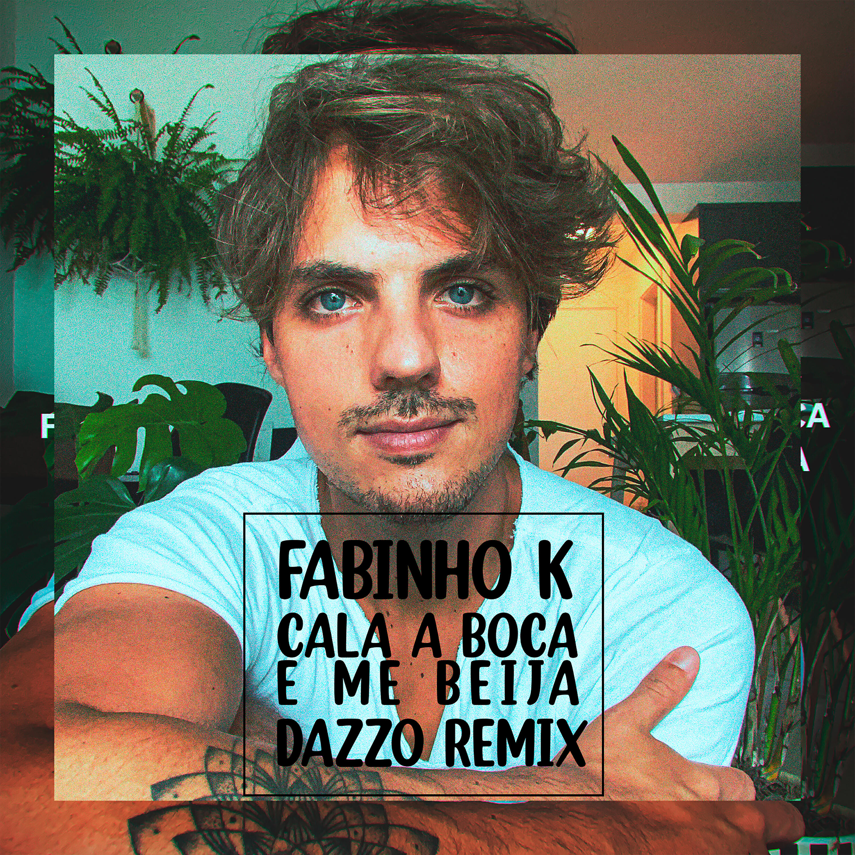 Релиз Cala a Boca e Me Beija (Dazzo Remix)
