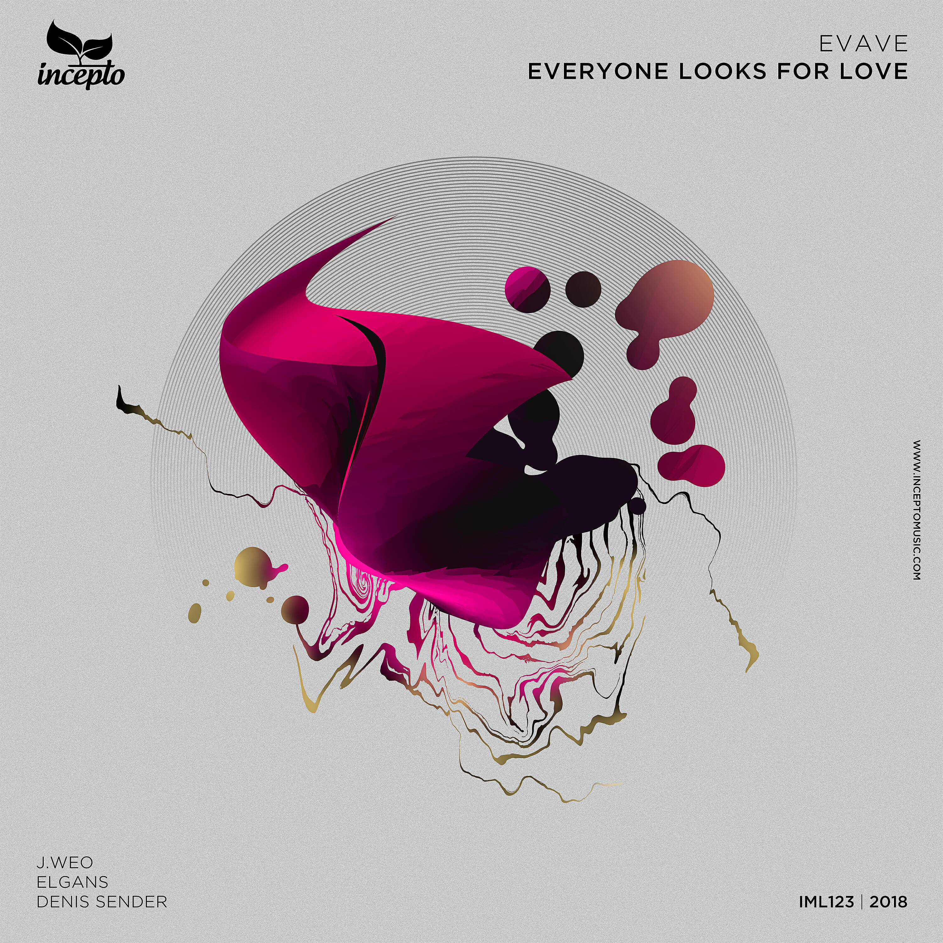 Релиз Everyone Looks for Love