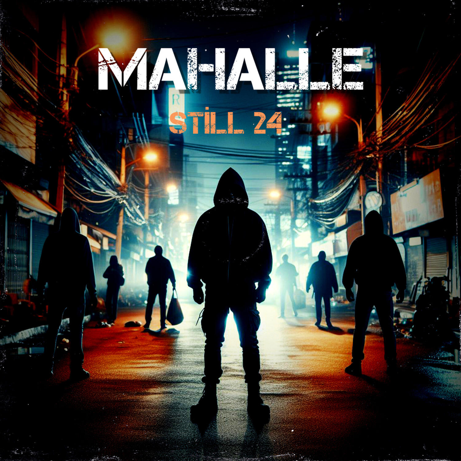 Релиз Mahalle