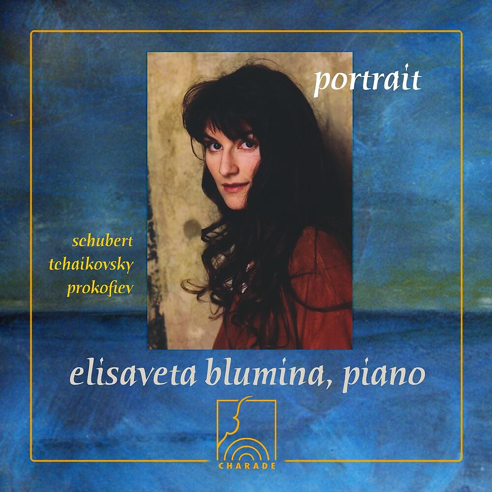 Релиз Elisaveta Blumina, Klavier spielt Schubert, Tschaikowsky und Prokofieff (Portrait)