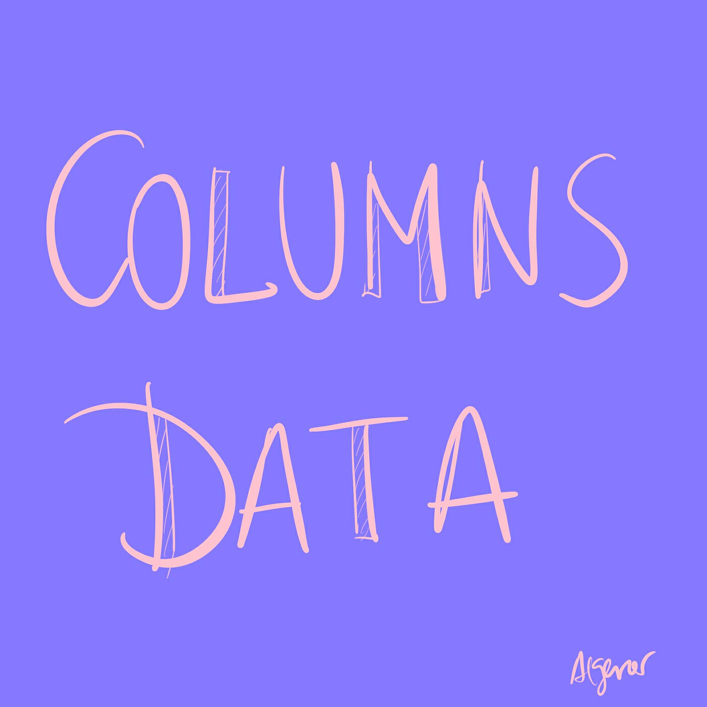 Релиз Columns Data