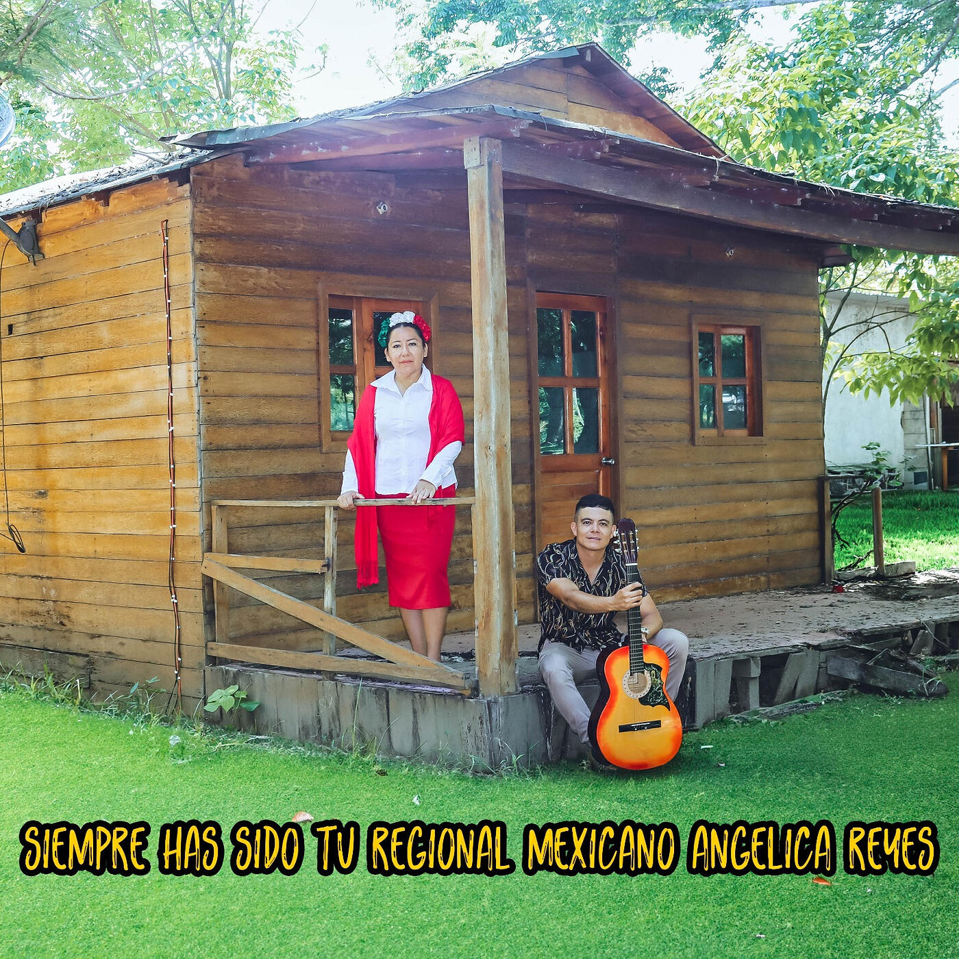 Релиз Siempre Has Sido Tu Regional Mexicano Angelica Reyes