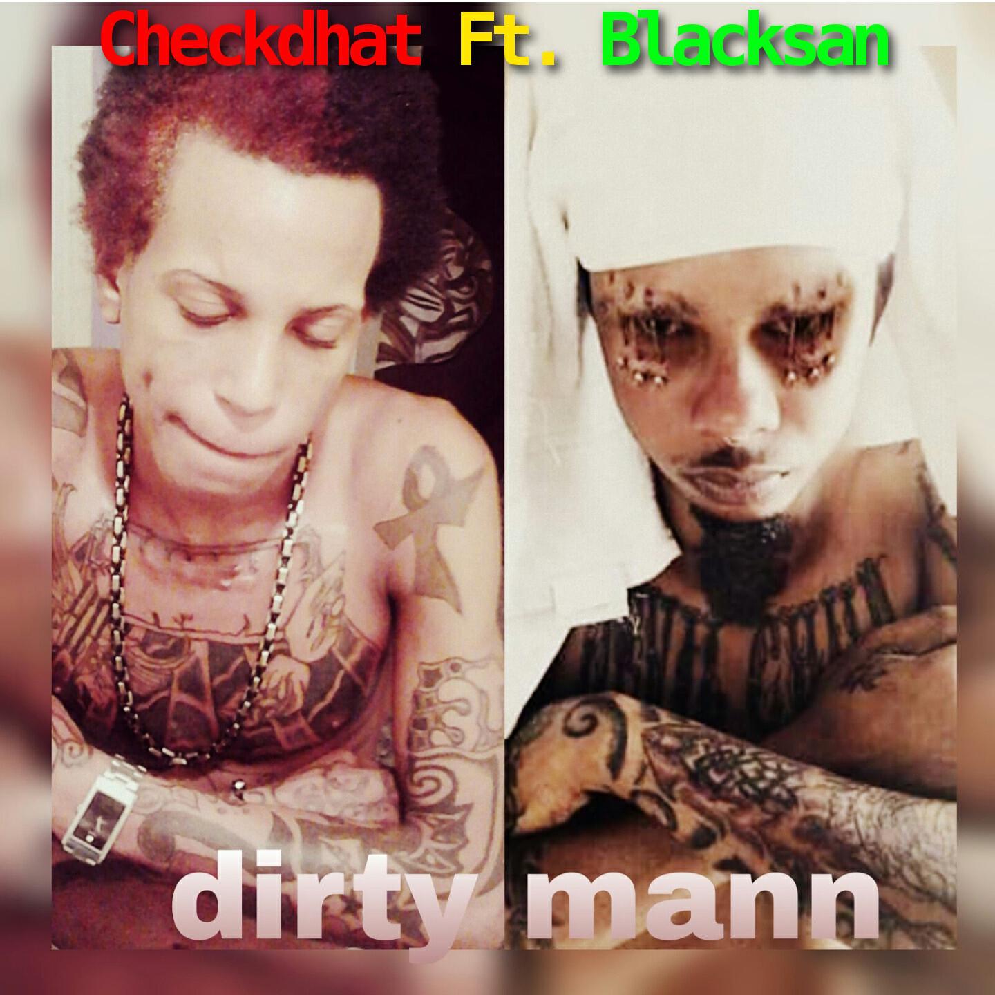 Релиз Dirty Mann