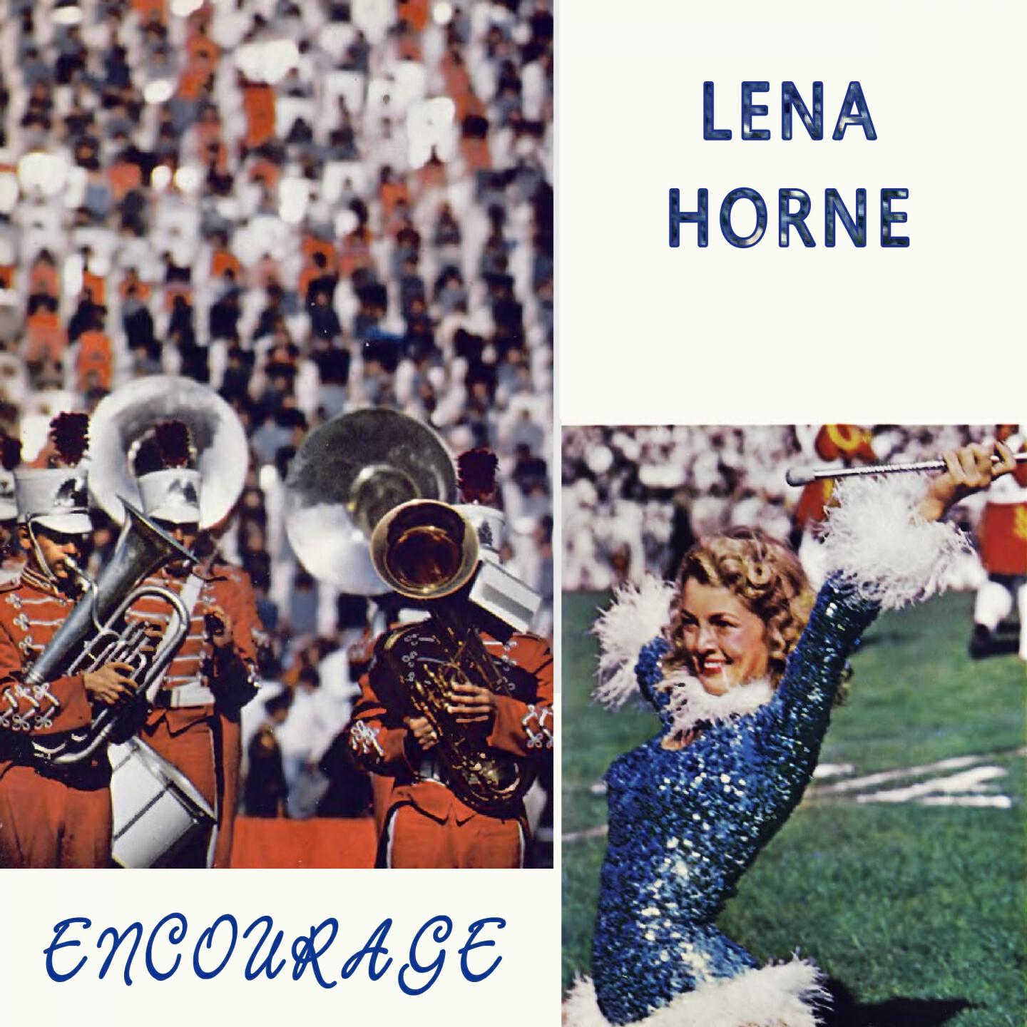 Релиз Encourage