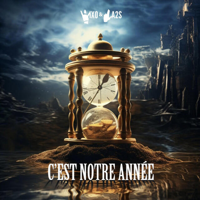Релиз C'EST NOTRE ANNÉE