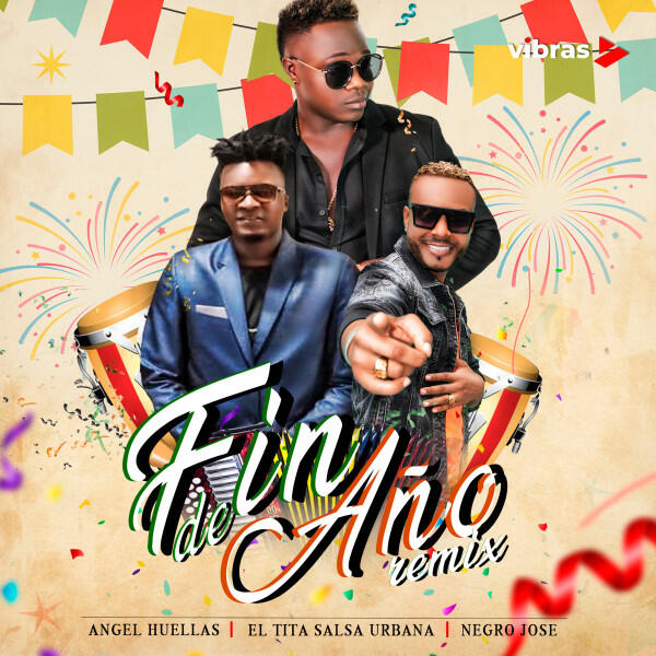 Релиз Fin de Año (Remix)