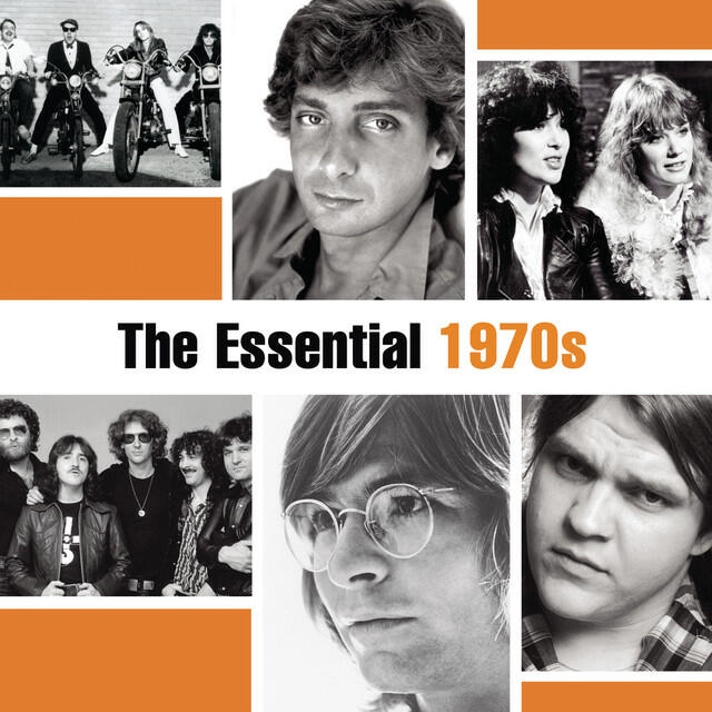Релиз Essential - 1970's