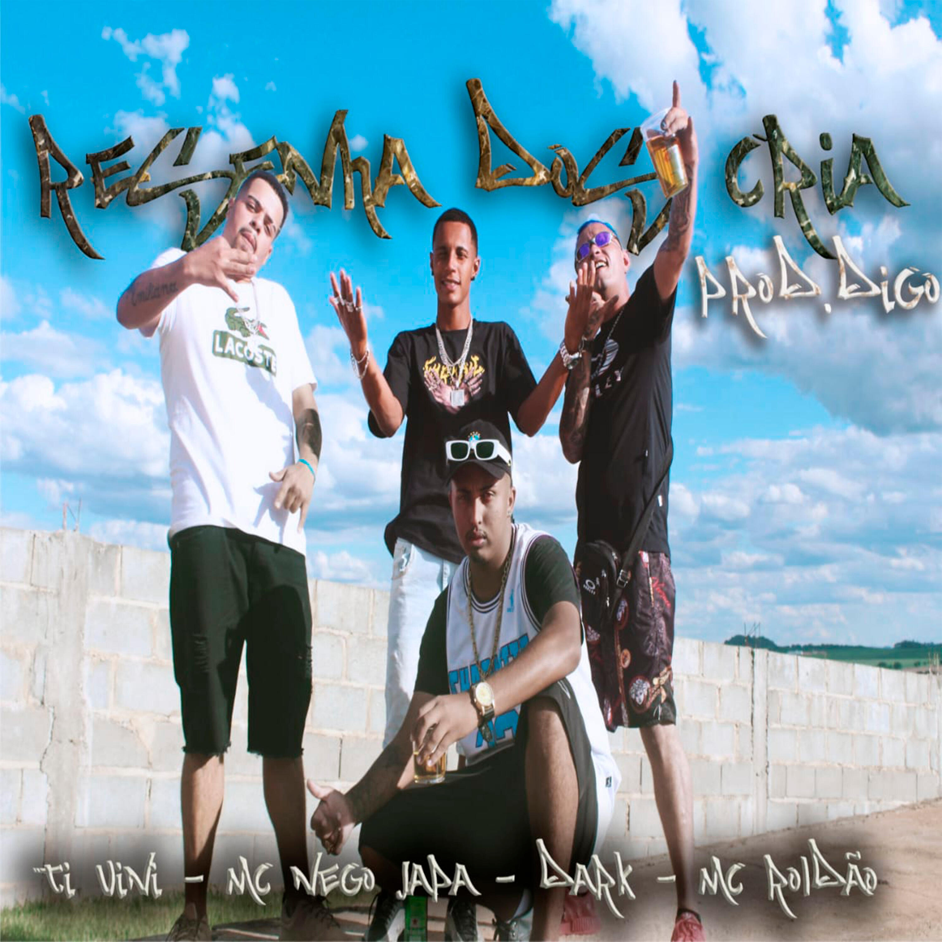 Релиз Resenha dos Crias