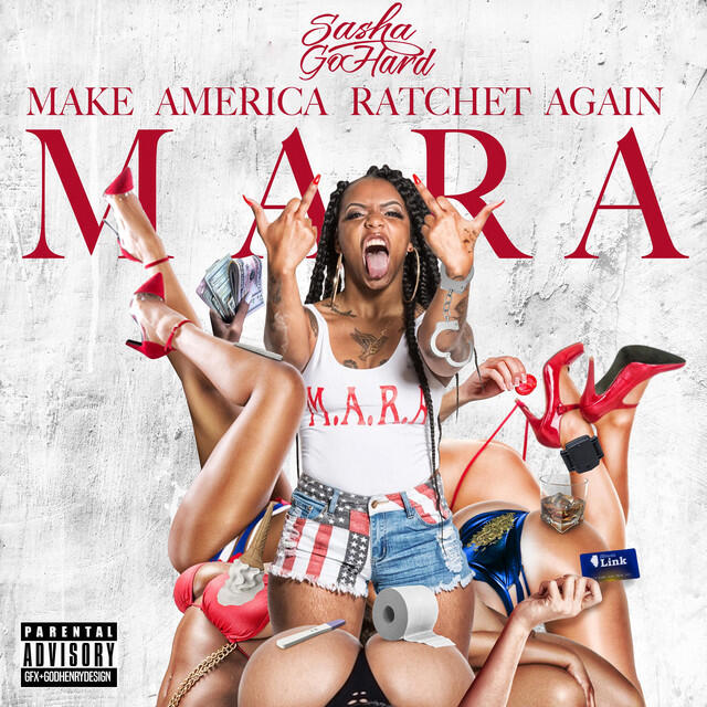 Релиз Make America Ratchet Again