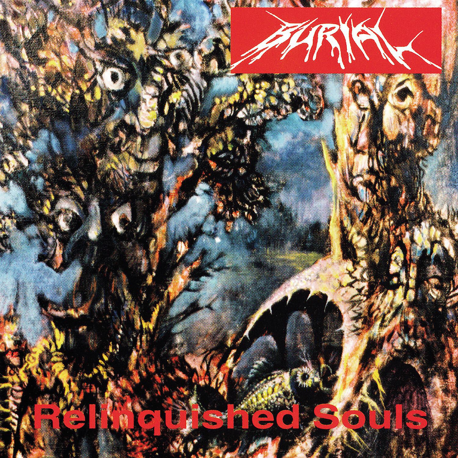 Релиз Relinquished Souls