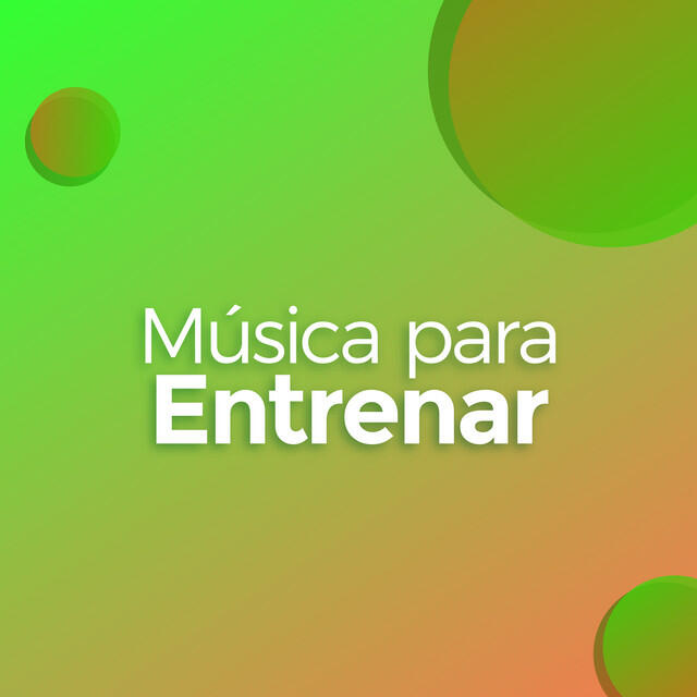 Релиз Música Para Entrenar