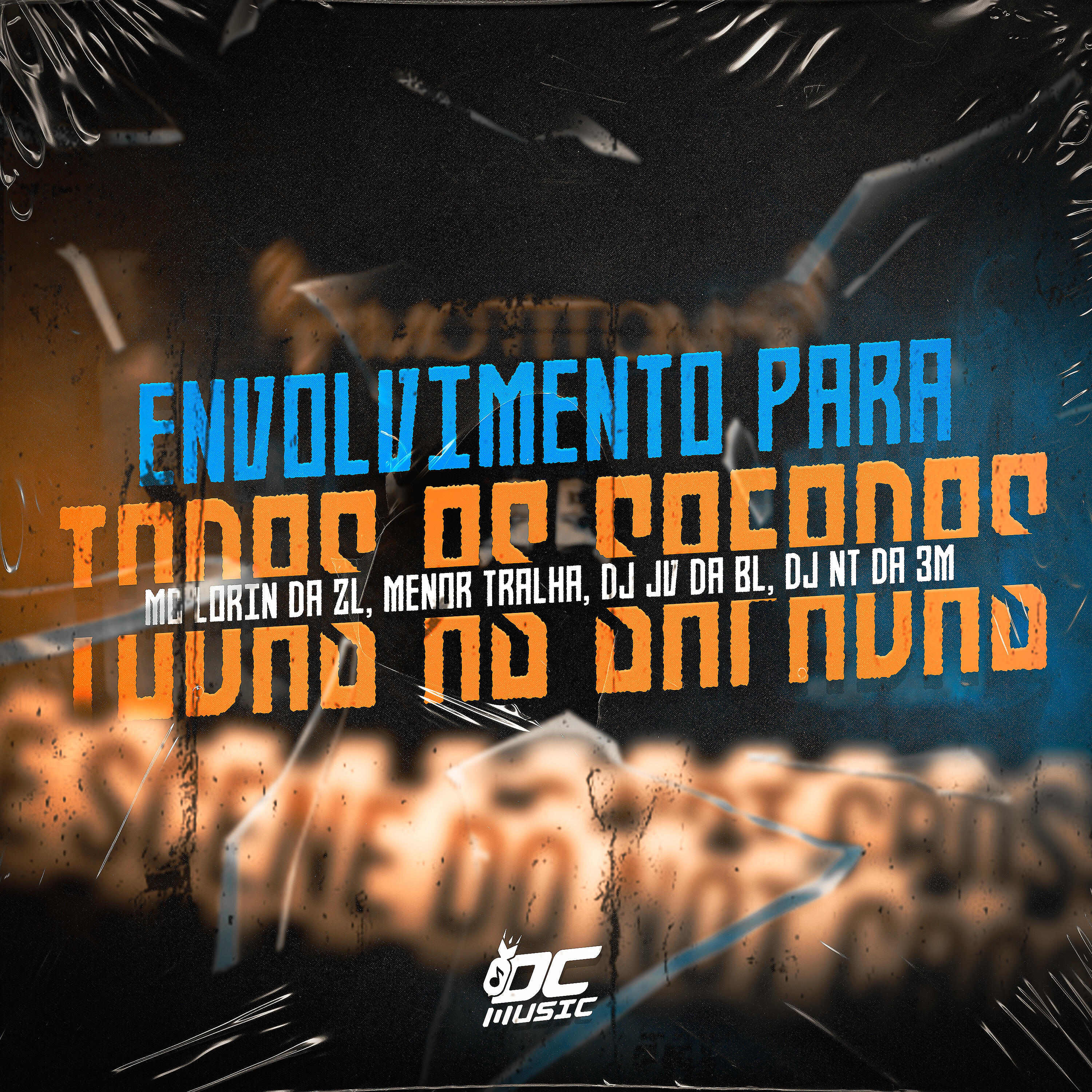 Релиз Envolvimento para Todas as Safadas