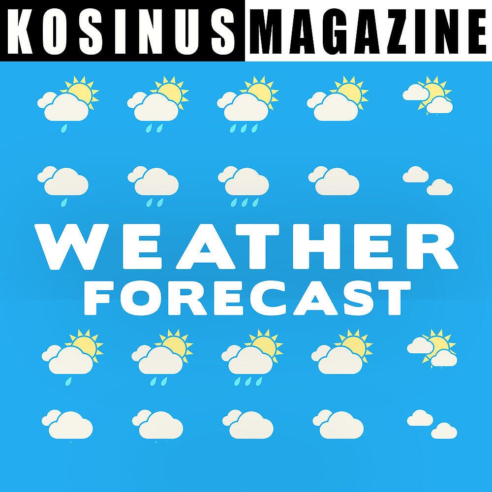 Релиз Weather Forecast
