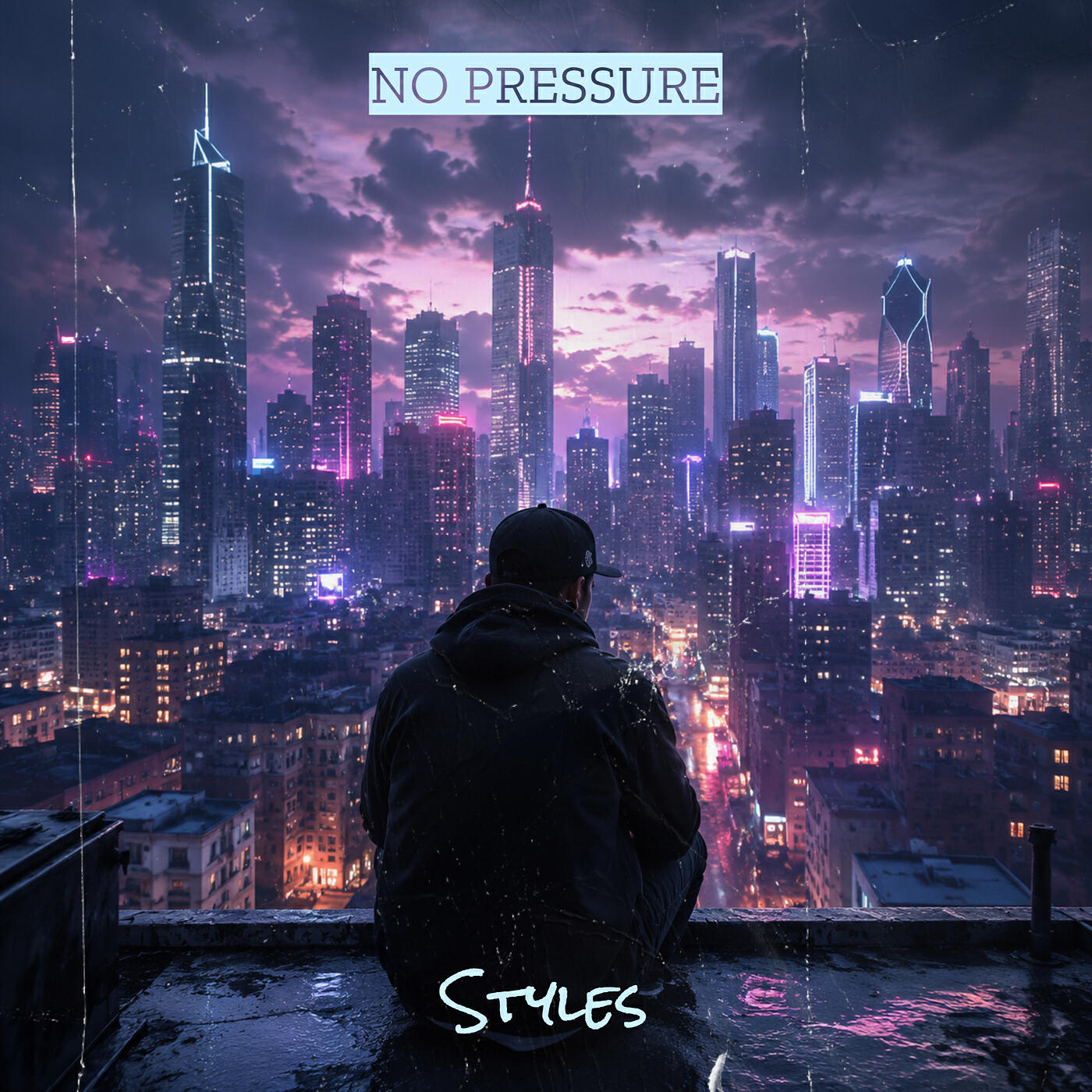 Релиз No Pressure