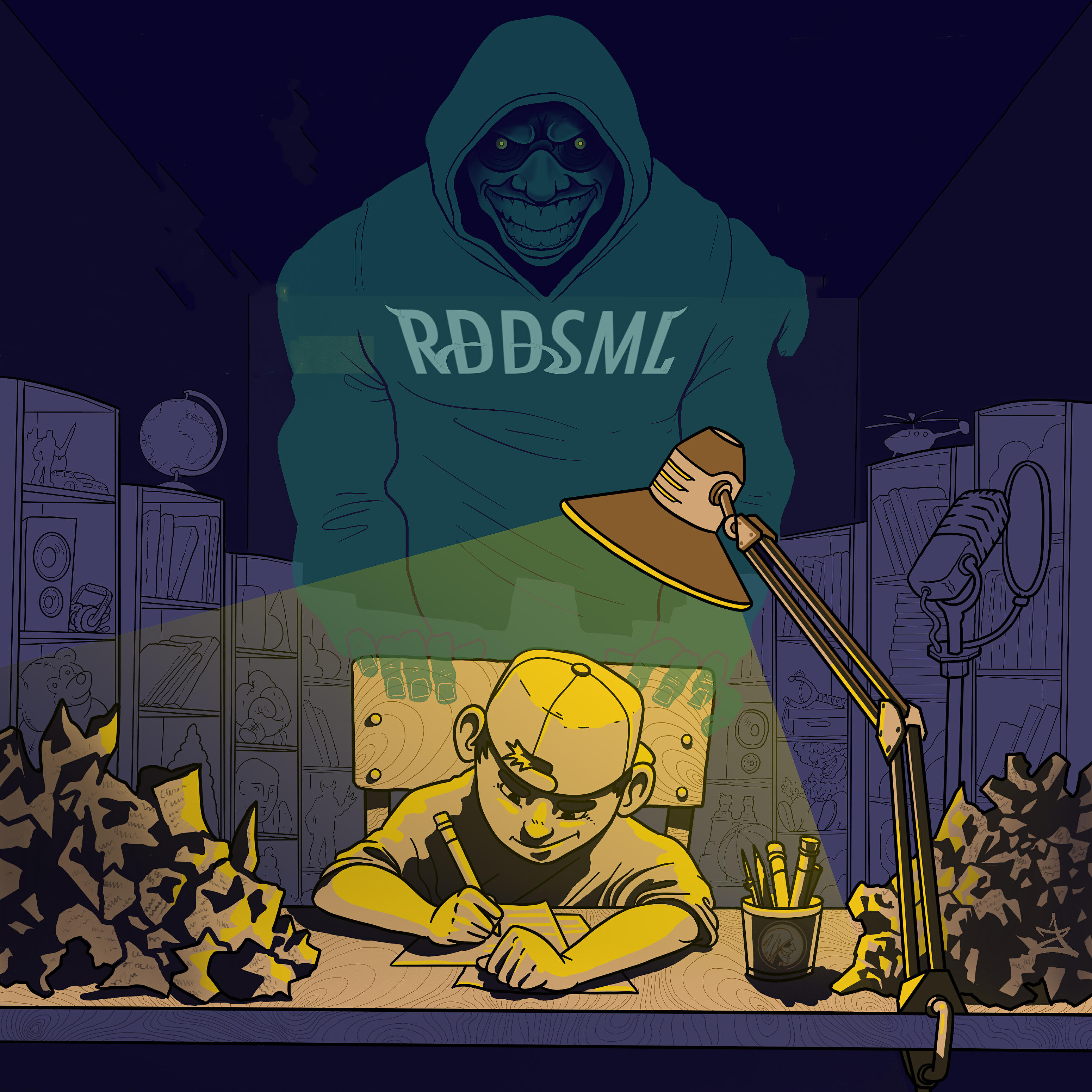 Релиз RDDSML