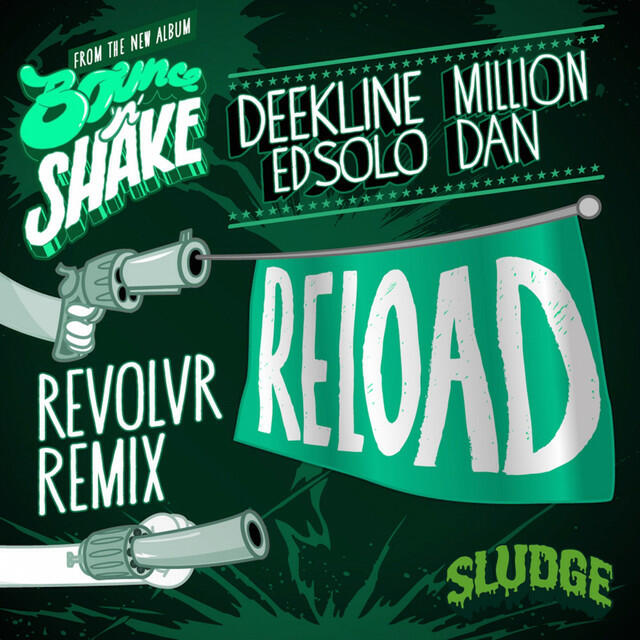 Релиз Reload (Revolvr Remix)