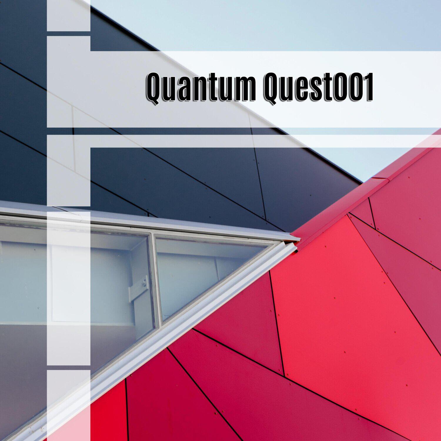 Релиз Quantum Quest001