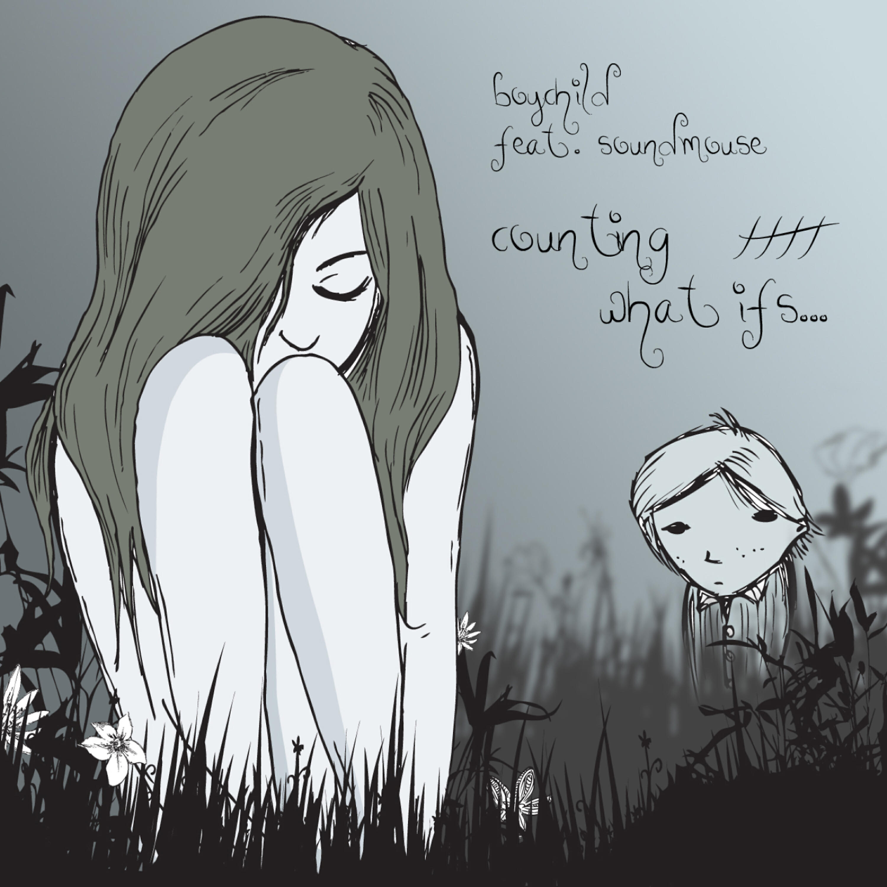 Релиз Counting What Ifs (feat. Soundmouse)